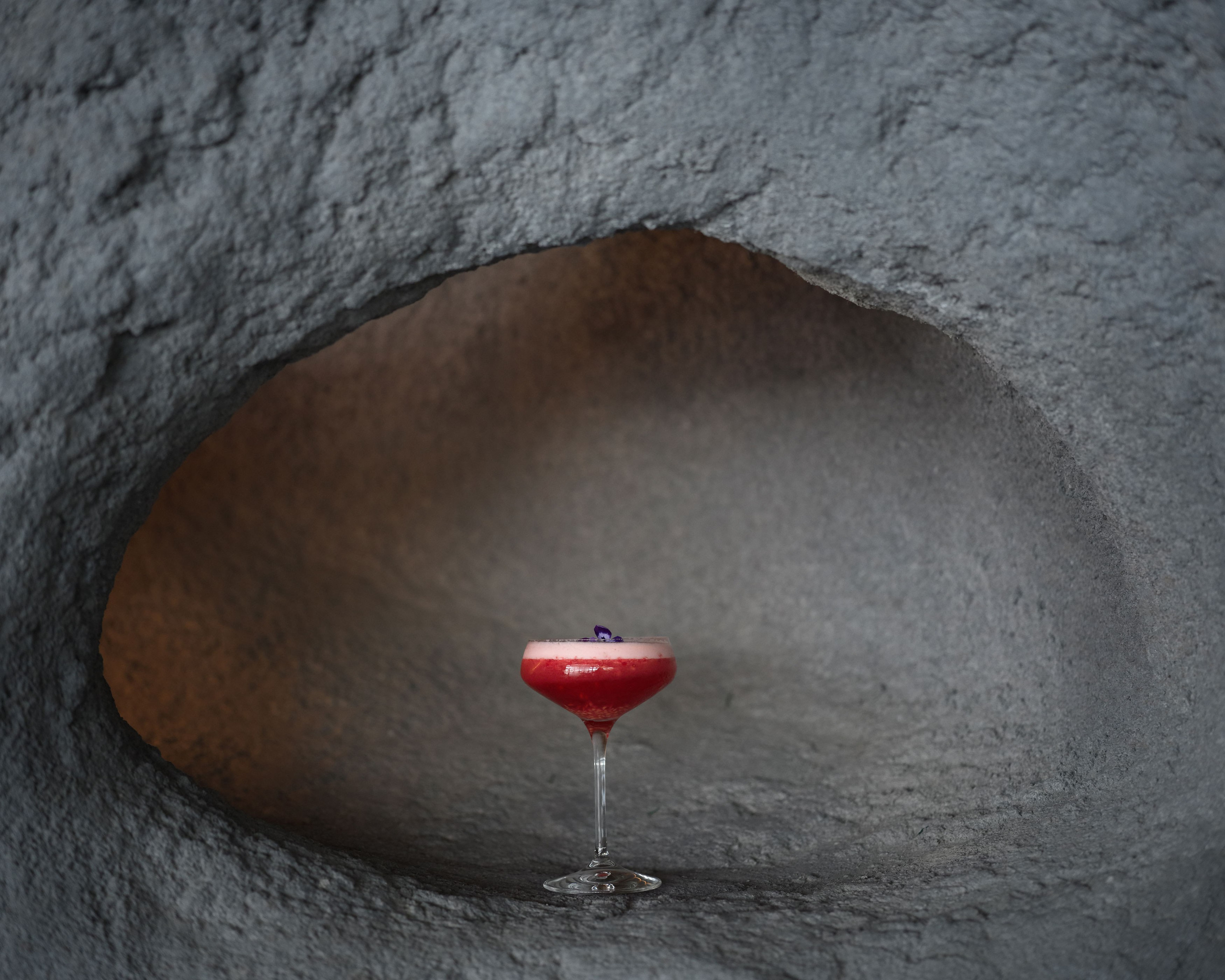 Restaurant menu photographer