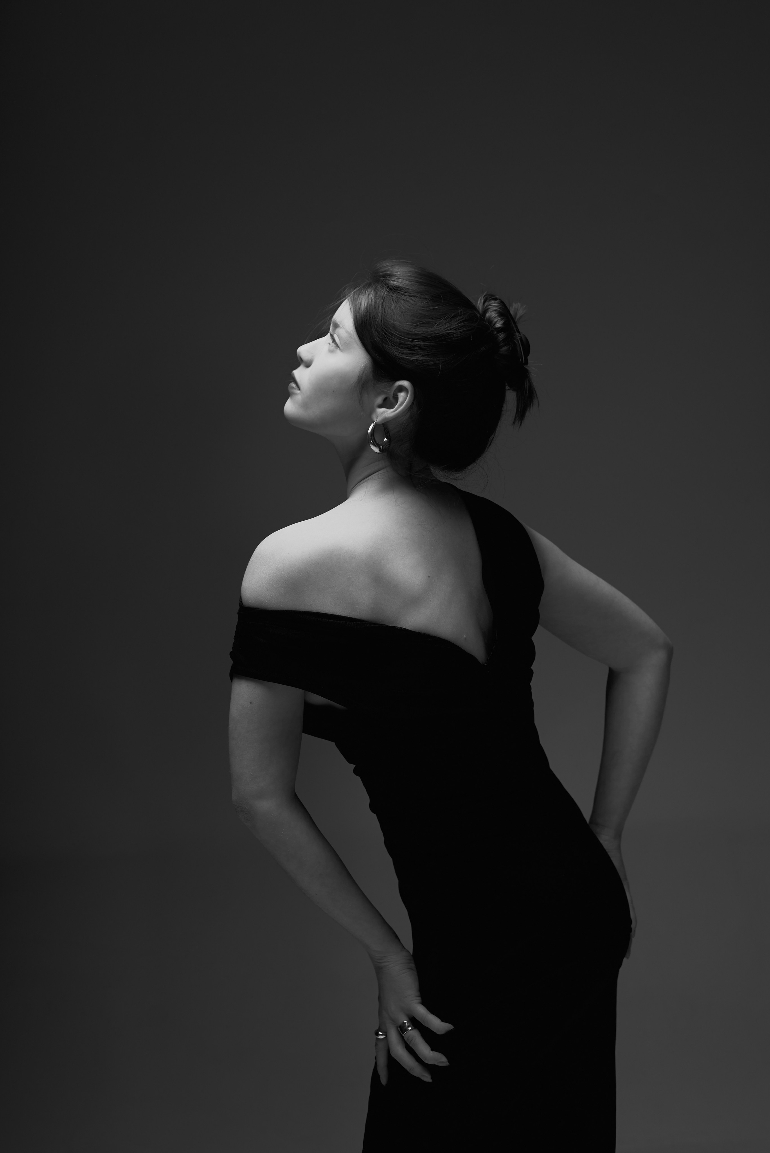 Студийные съёмки