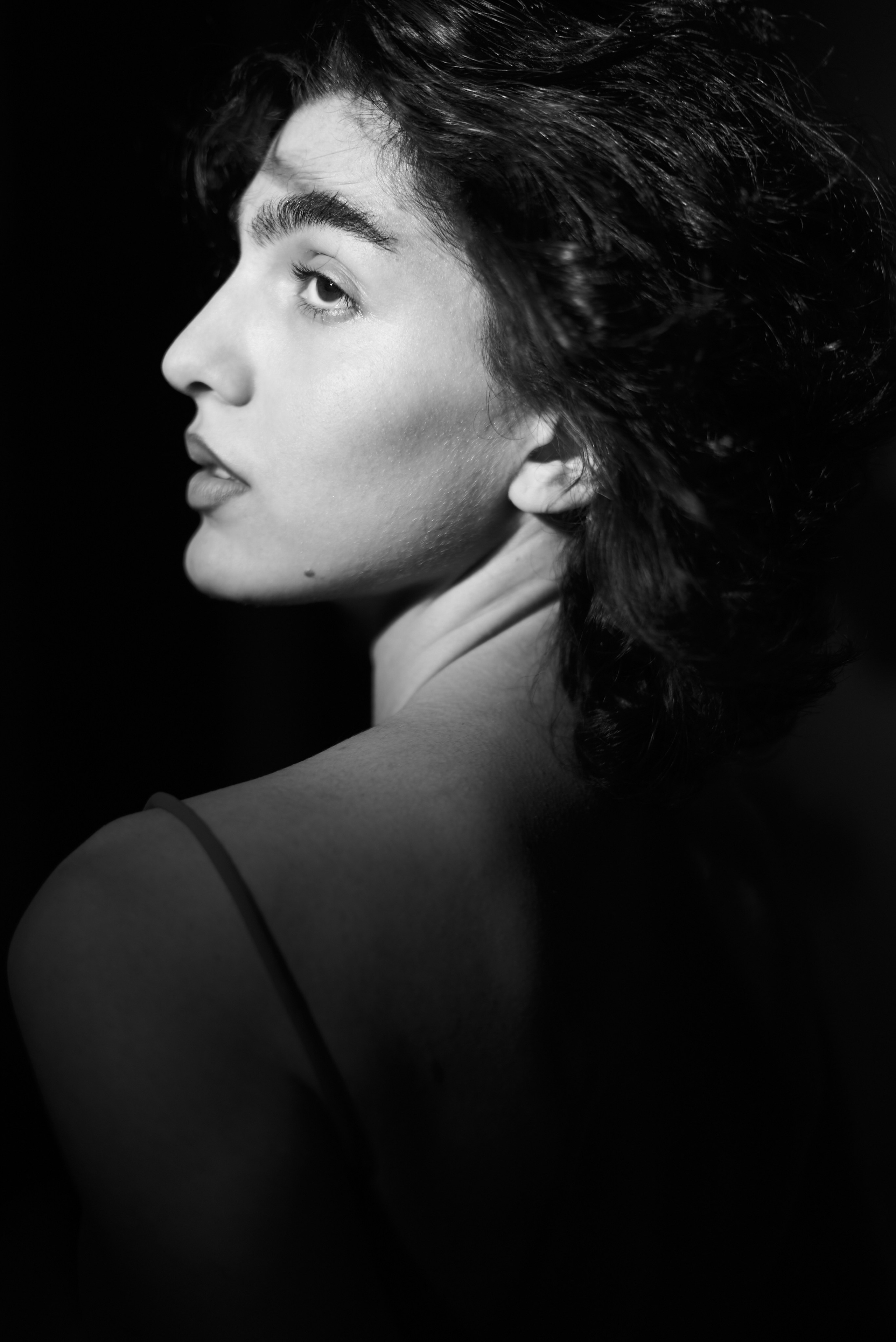 Студийные съёмки