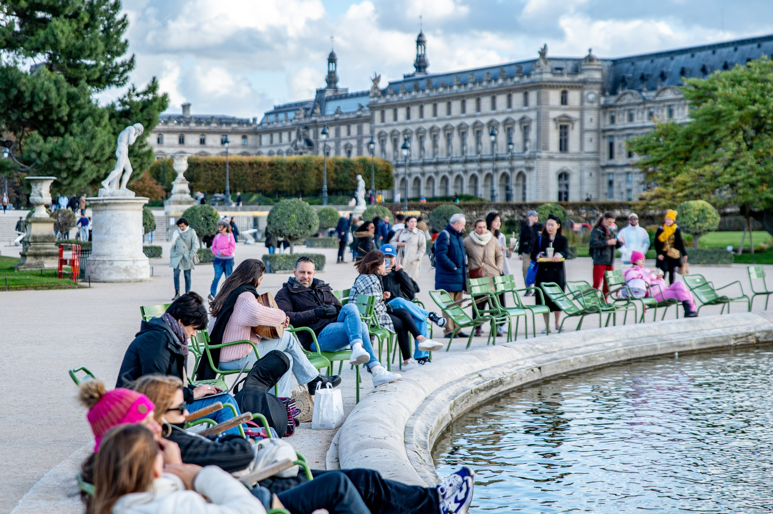 Pariz. Bojana Žuža, photographer in Belgrade, Serbia