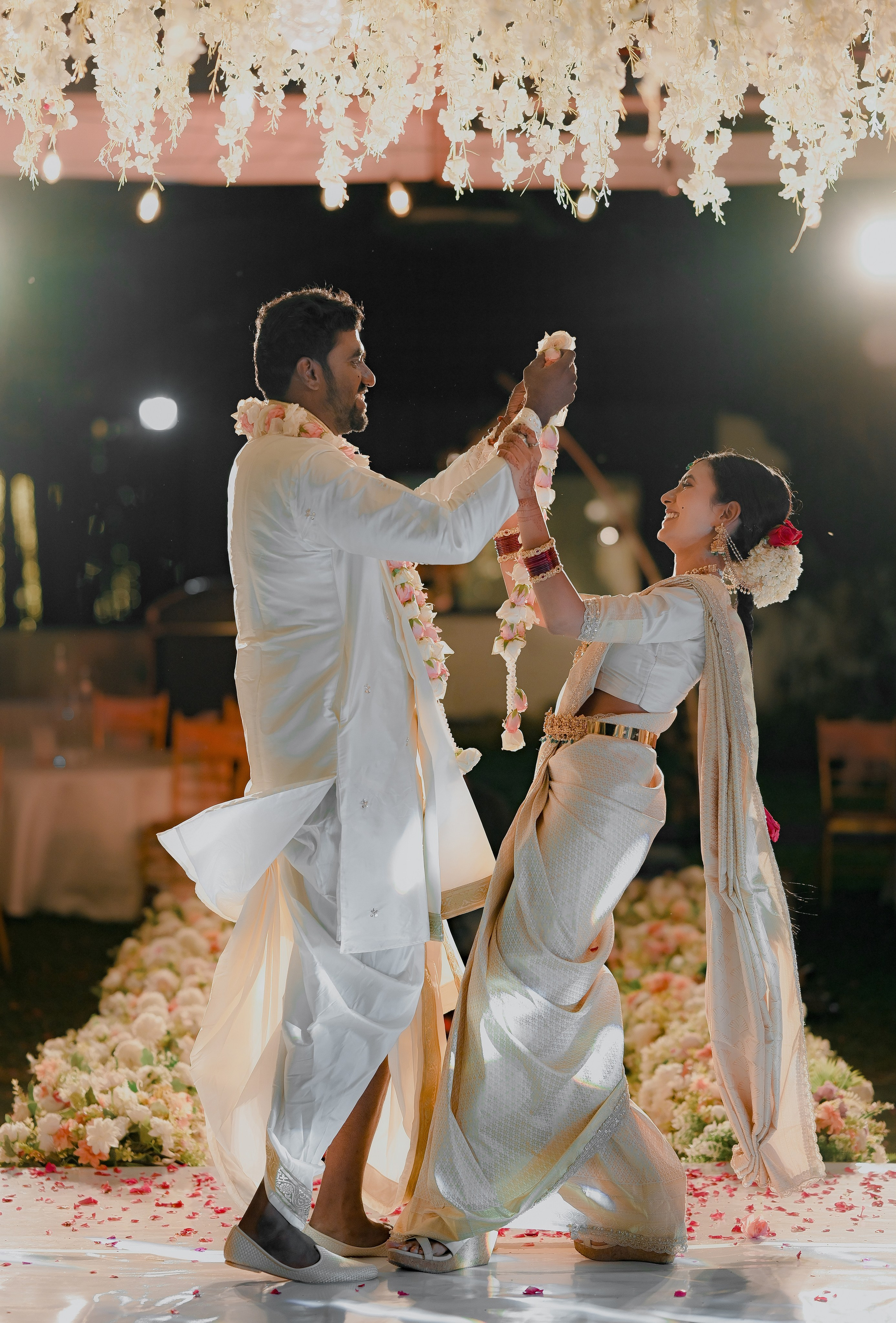 Prema & Santhosh. Www.timelesspictures.in