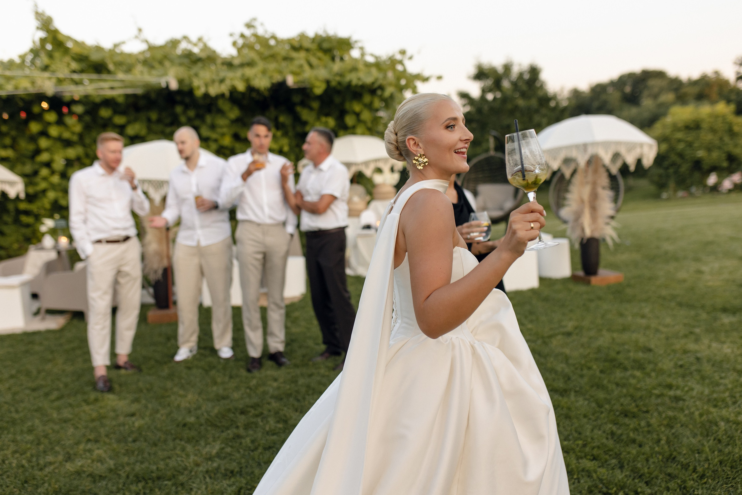 Ema Dominykas. Wedding photographer Ana Stockune