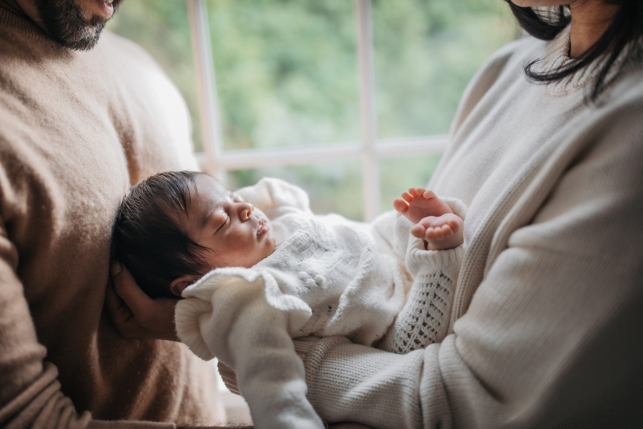 Megna, Amish and Sona. Love Through Photo