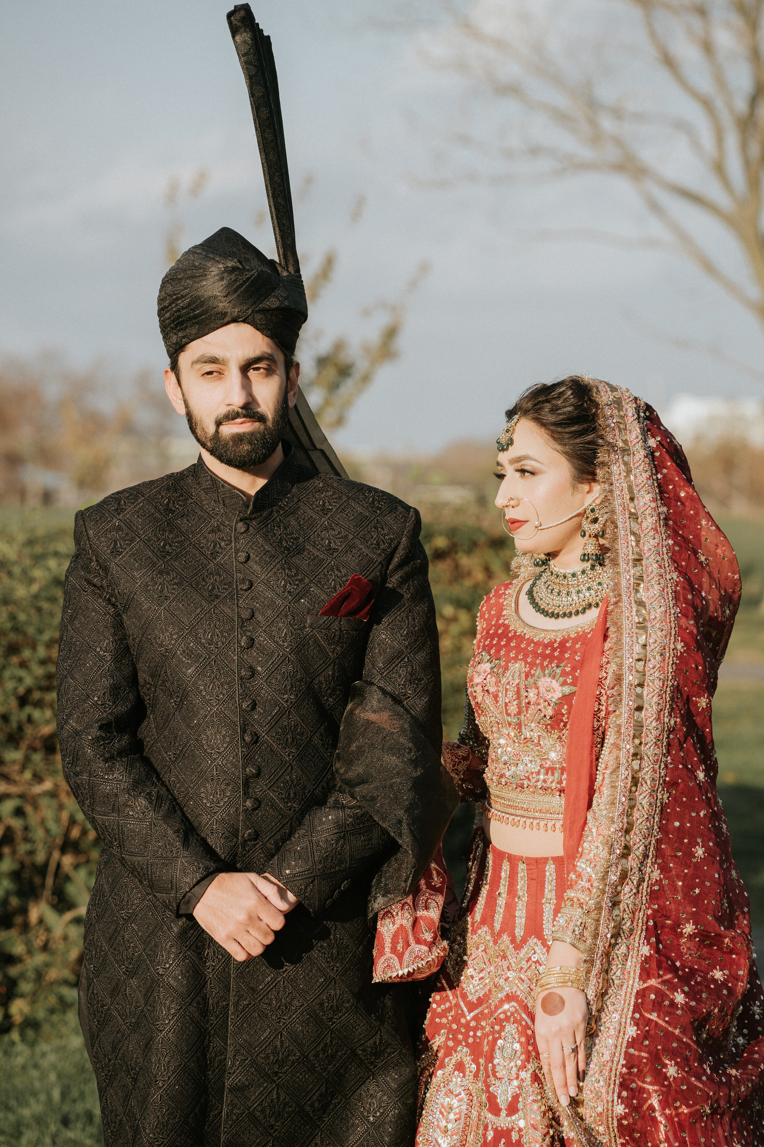 Rahul&Sarosh Wedding. Photographer in New York Faery By Mary