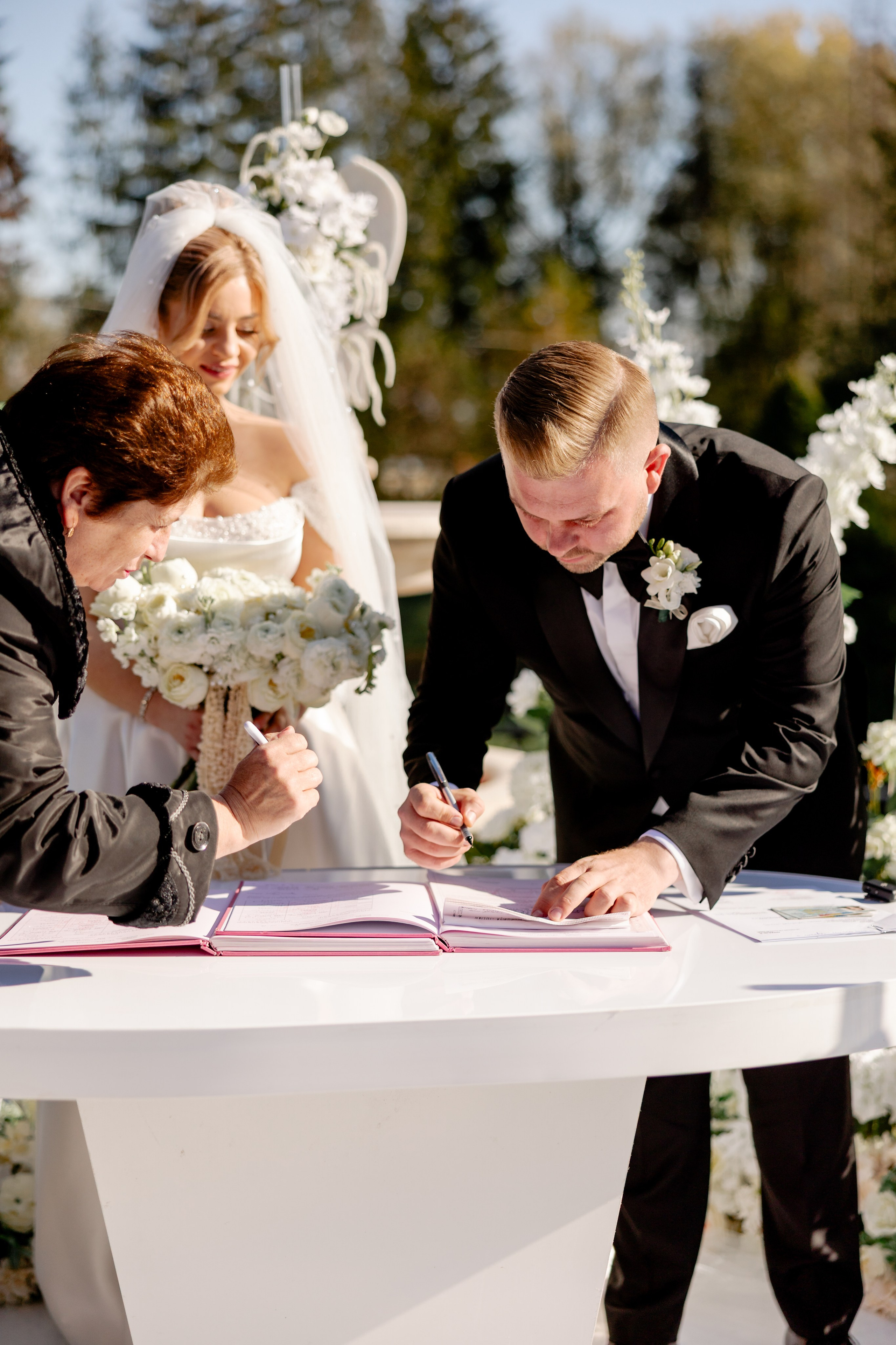 Ioan & Ana. ProWed — Foto Video Moldova
