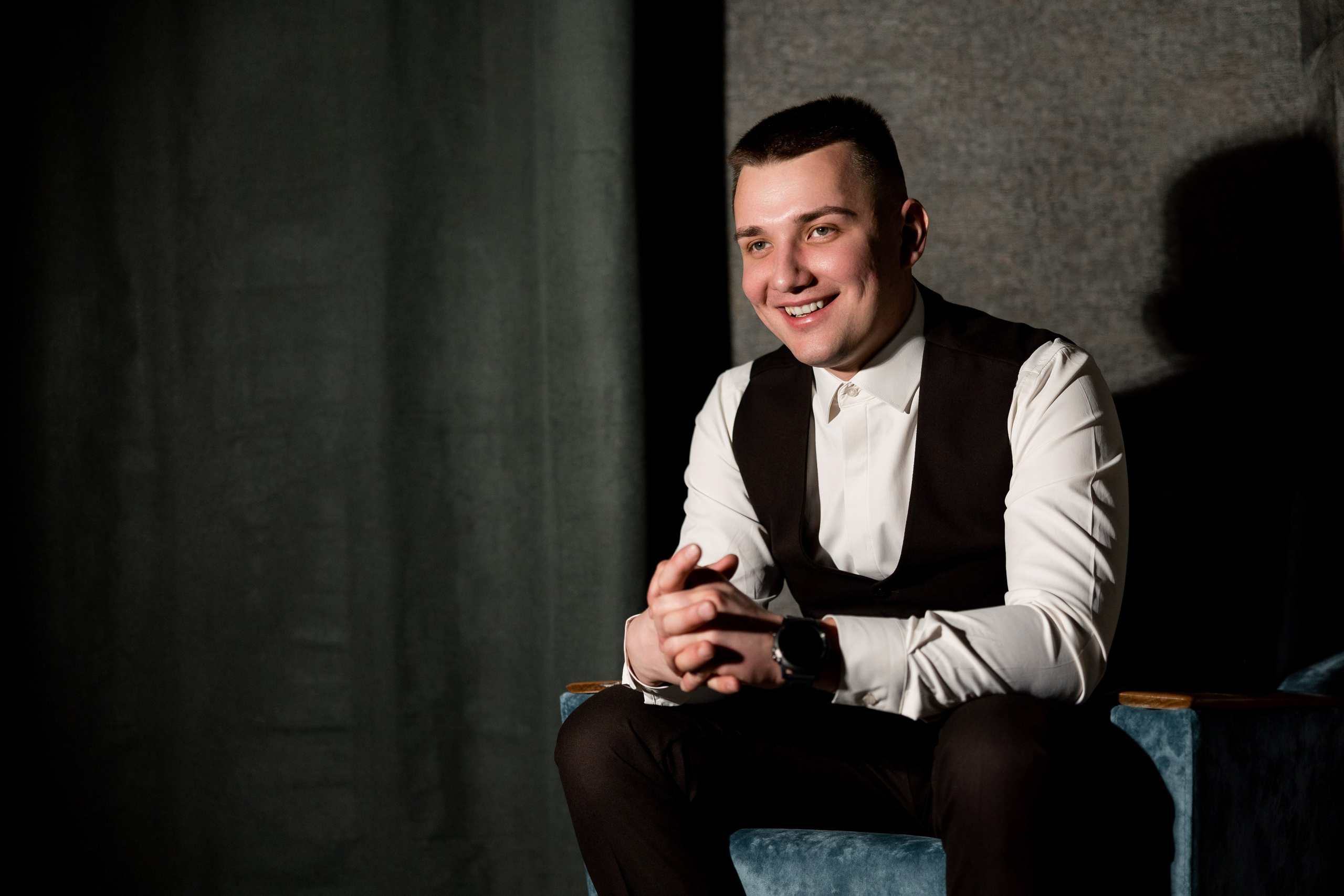 Ніна та Андрій. Ірина Терещук