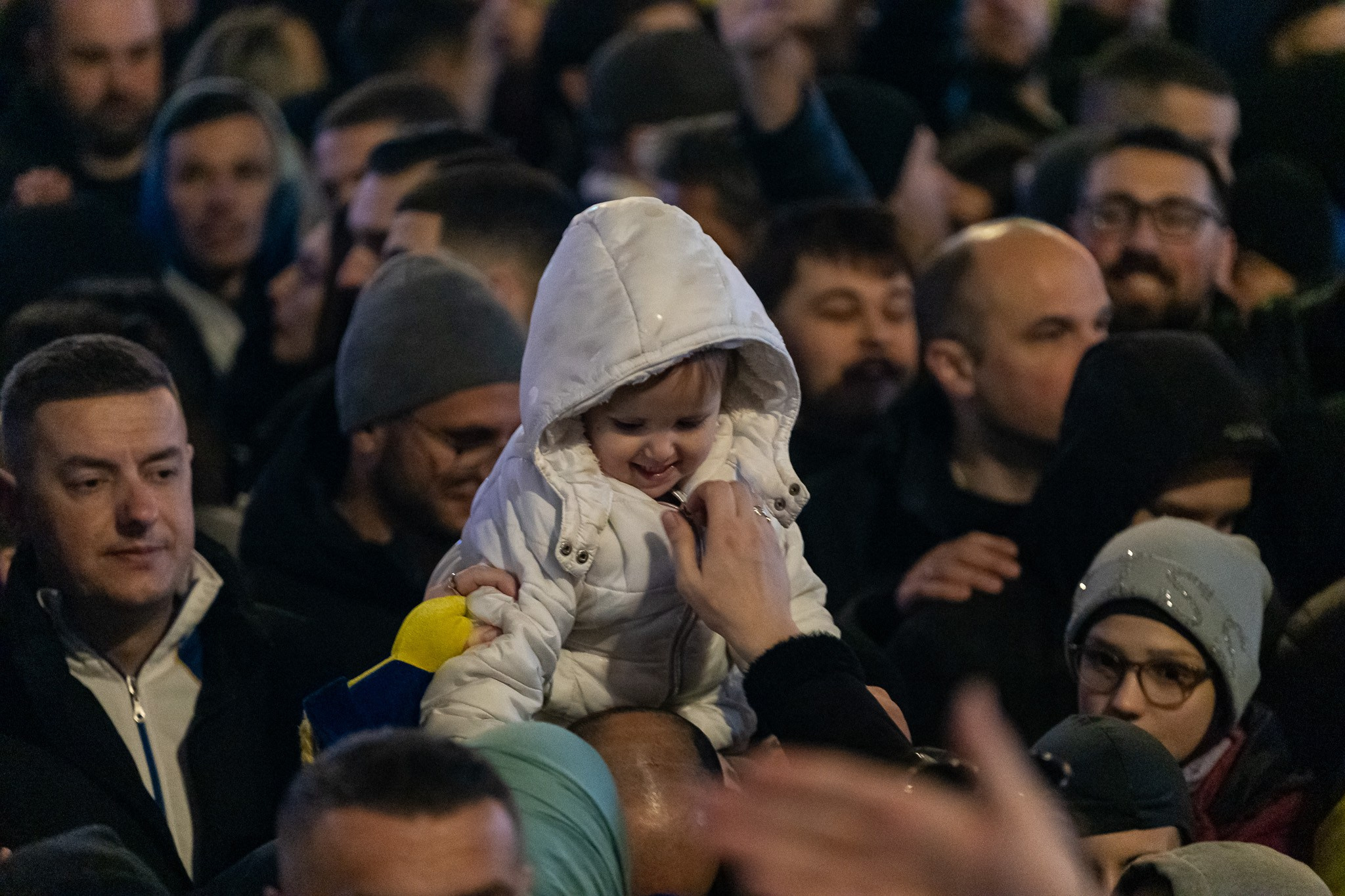 Sarajevo na nogama — slavlje koje se pamti.