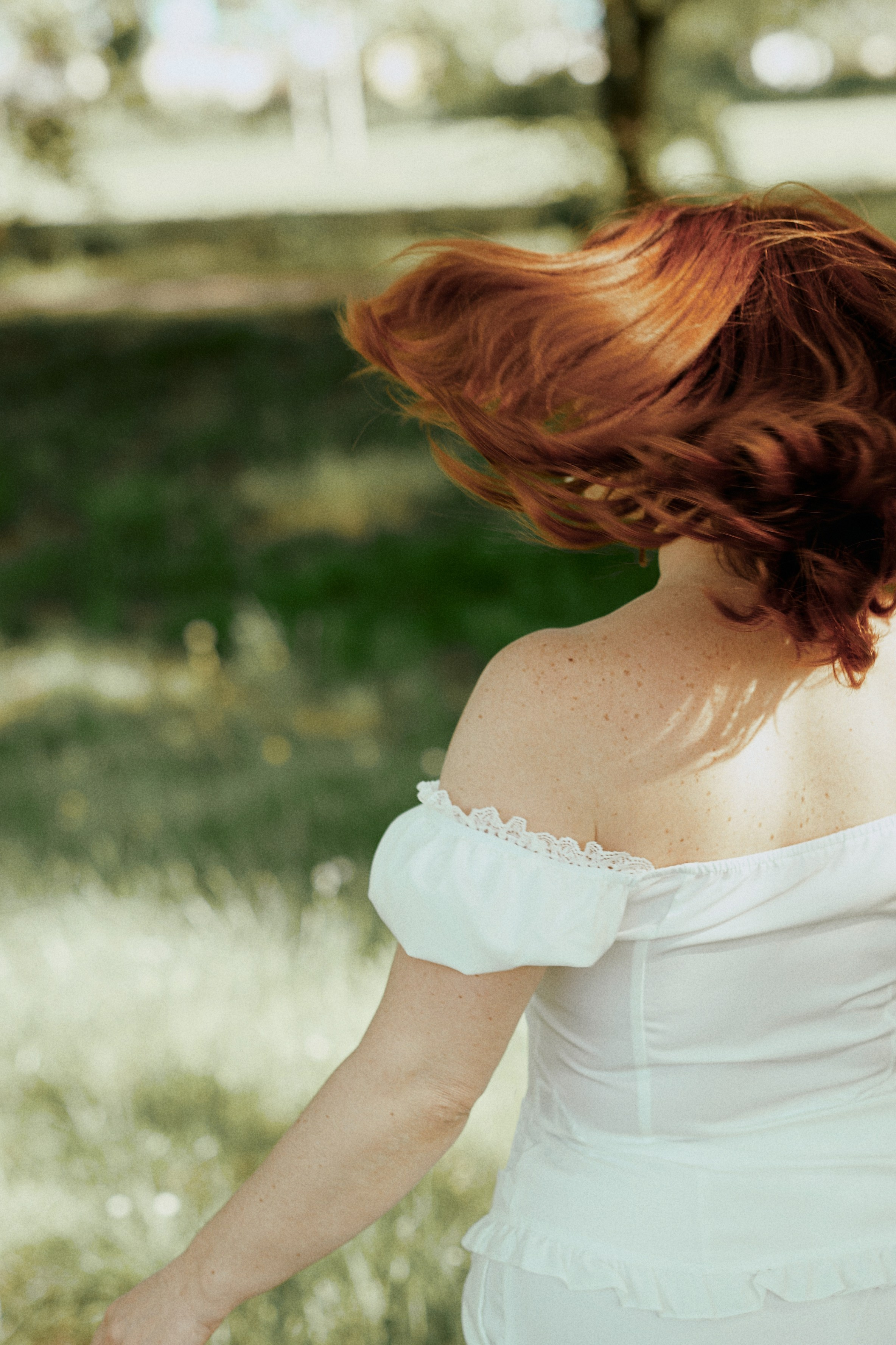 Весна. Фотограф в Барселоне Жанна Захарченко