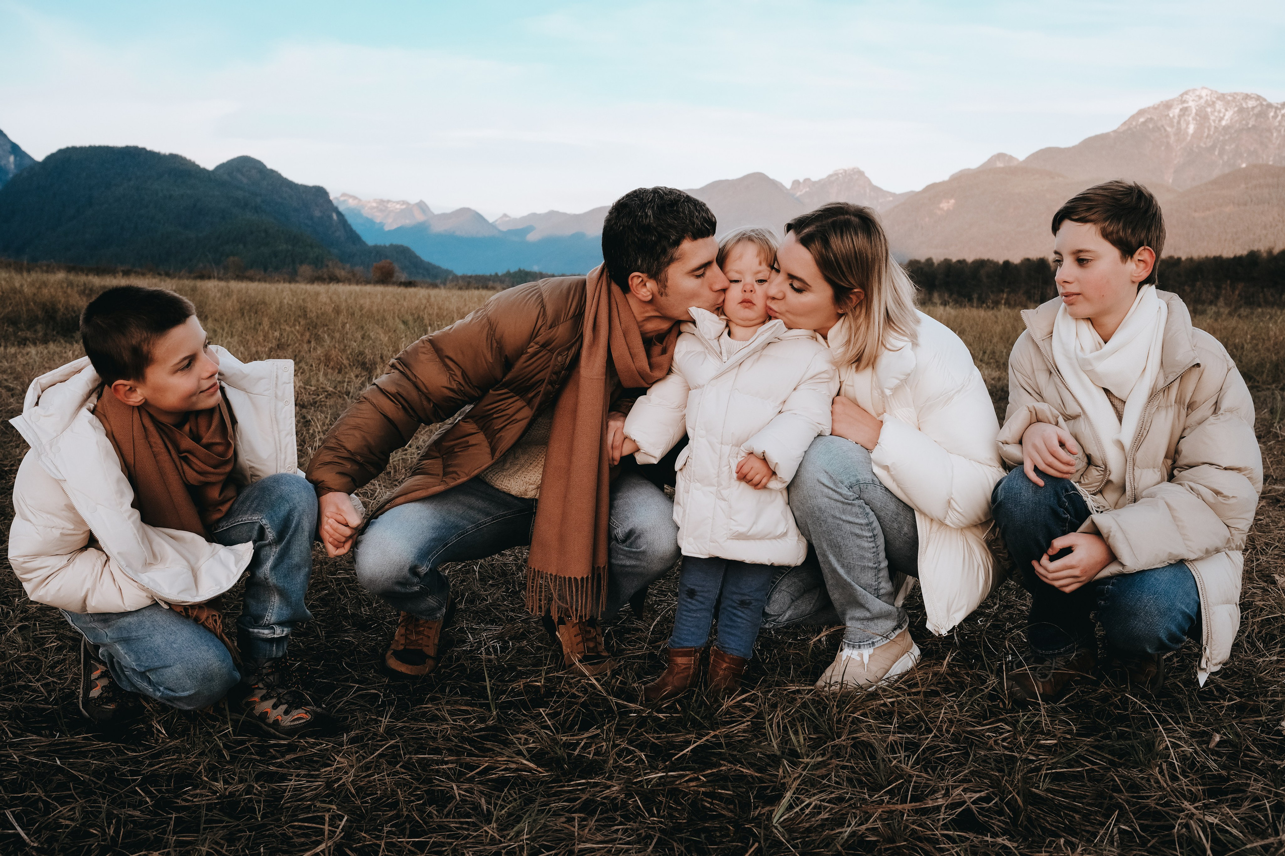 Family. Family and Children photographer