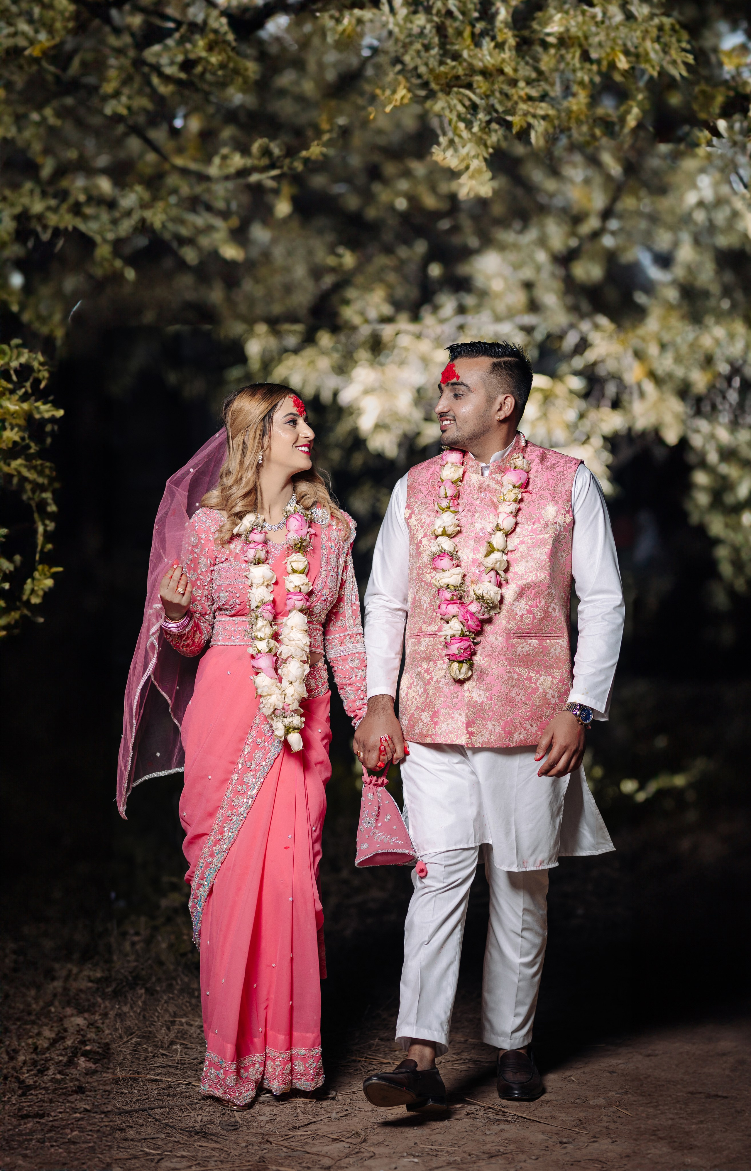 Engagement Photography in butwal Nepal