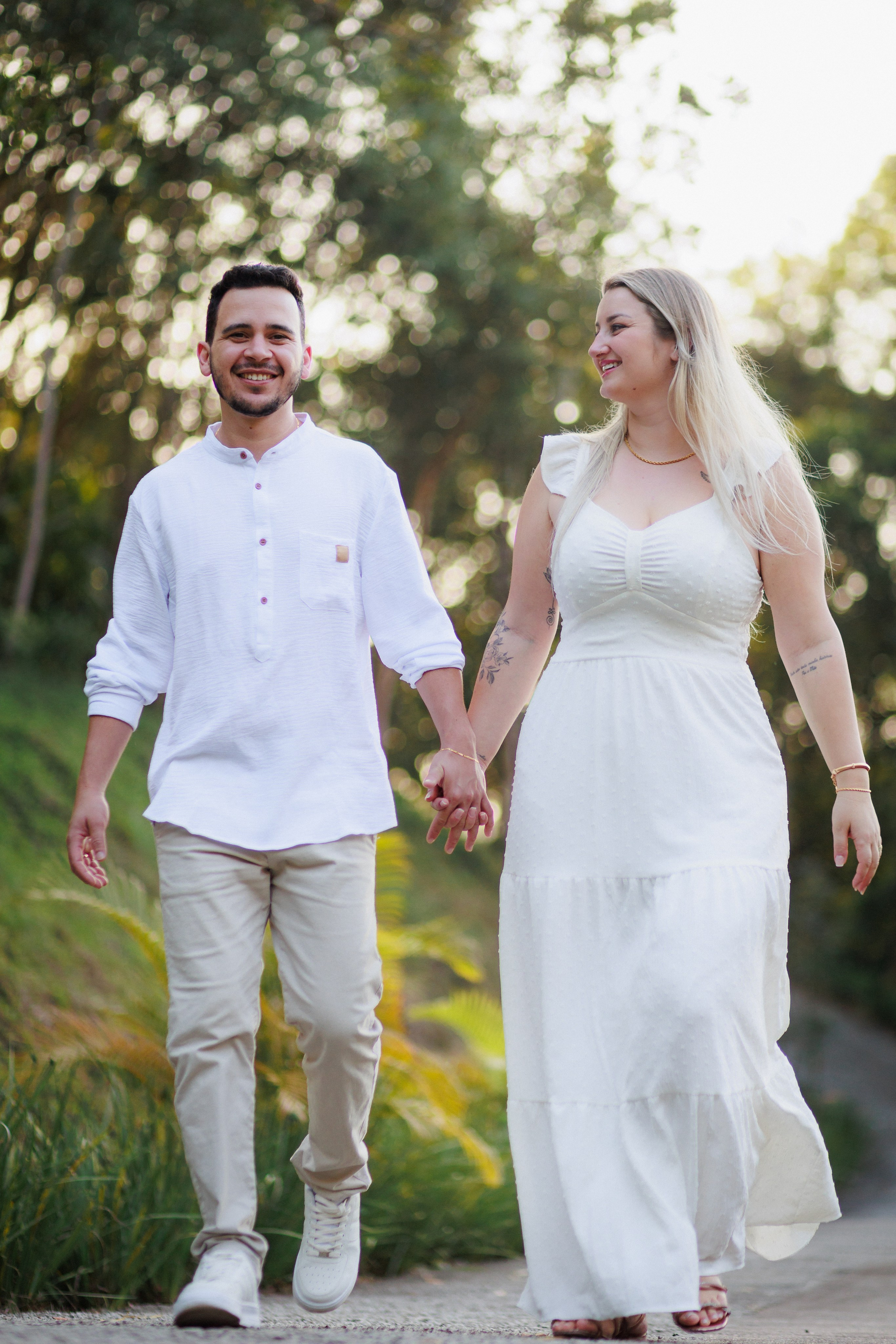 Pré Weddings. Fotografia Fernando Martins