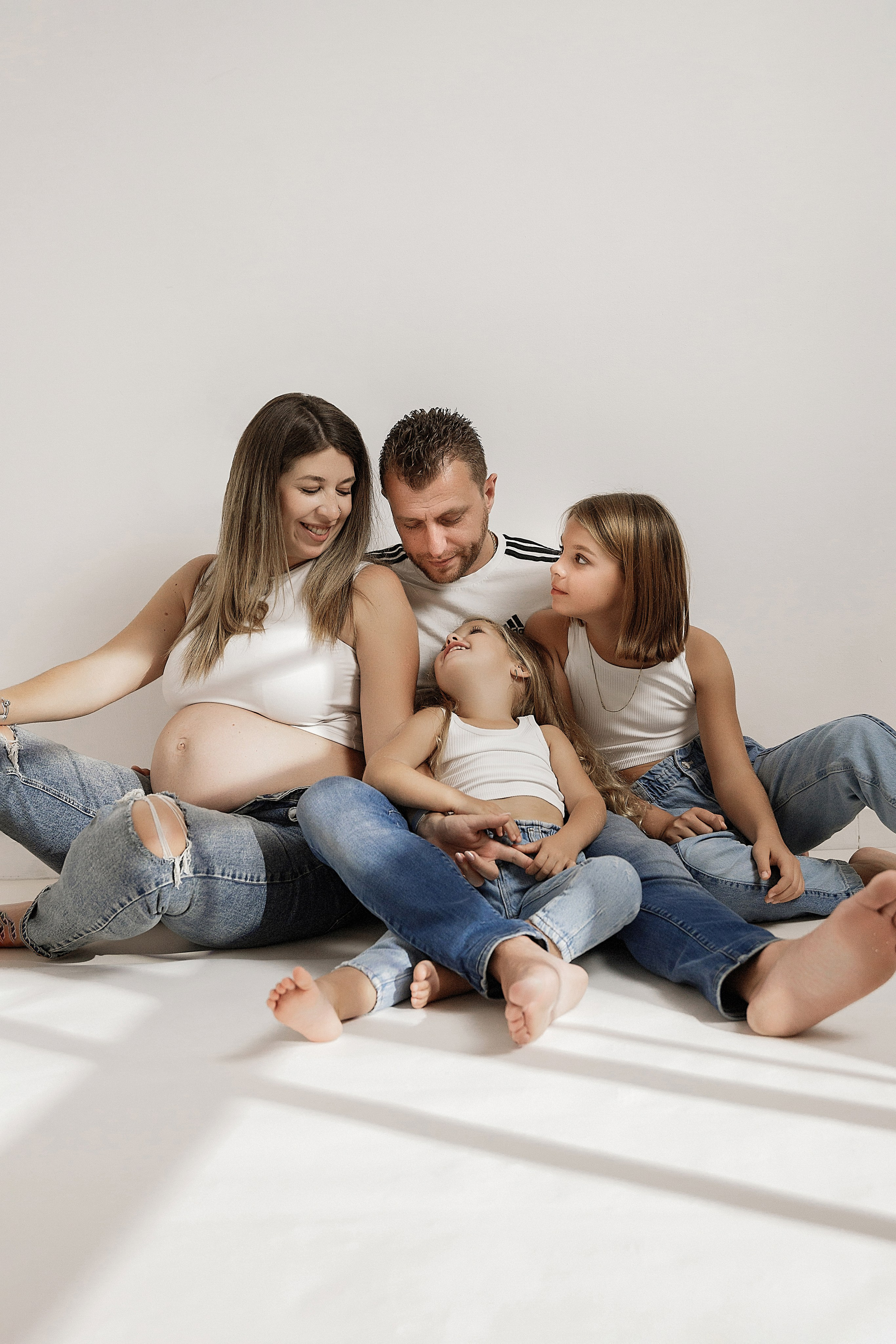 Pregnancy. Семейный детский фотограф Бляхер Ирина в Израиле