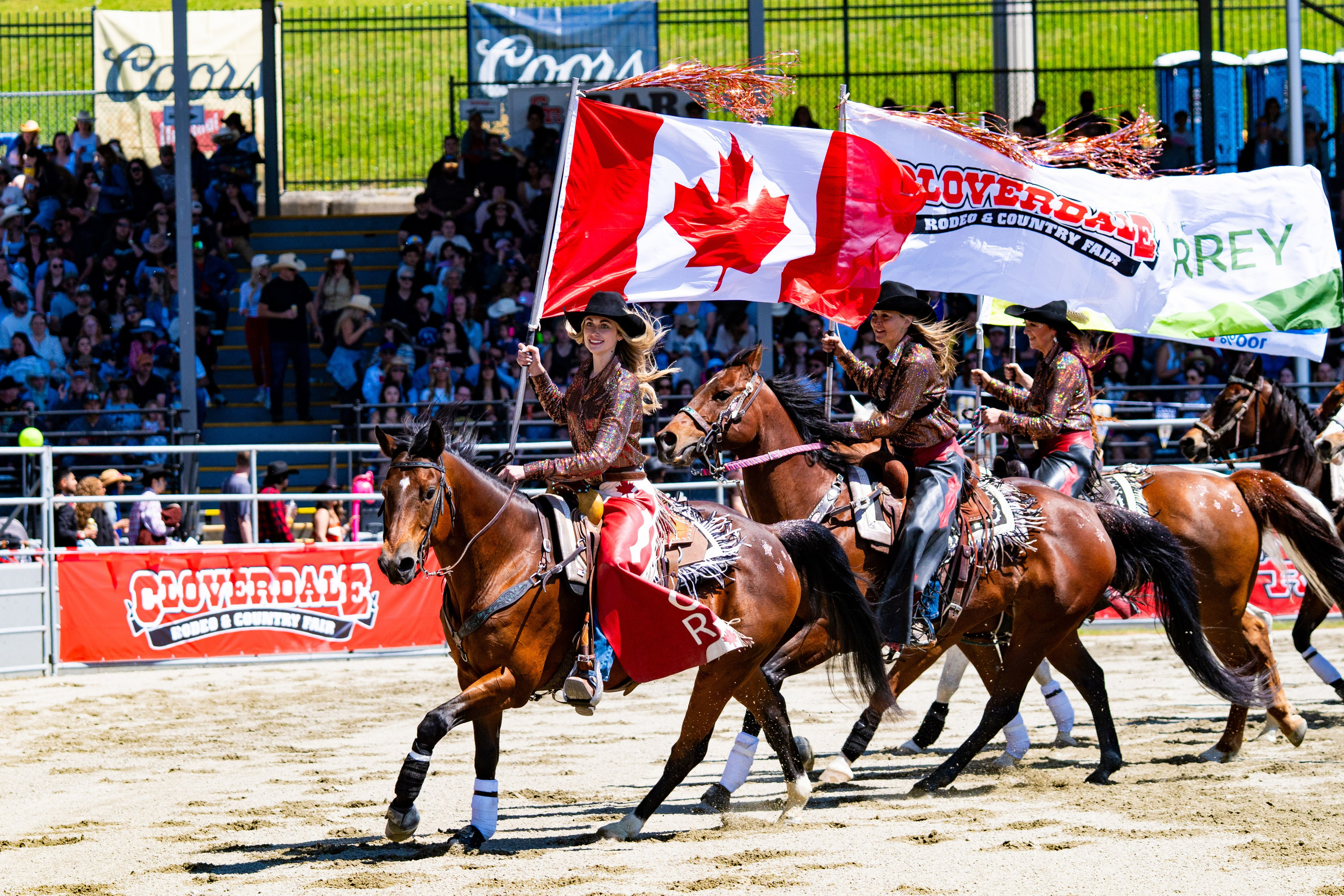 2026 Cloverdale Rodeo. Shuttergry Photography Focus on Sports and Portrait in Tri-Cities B.C
