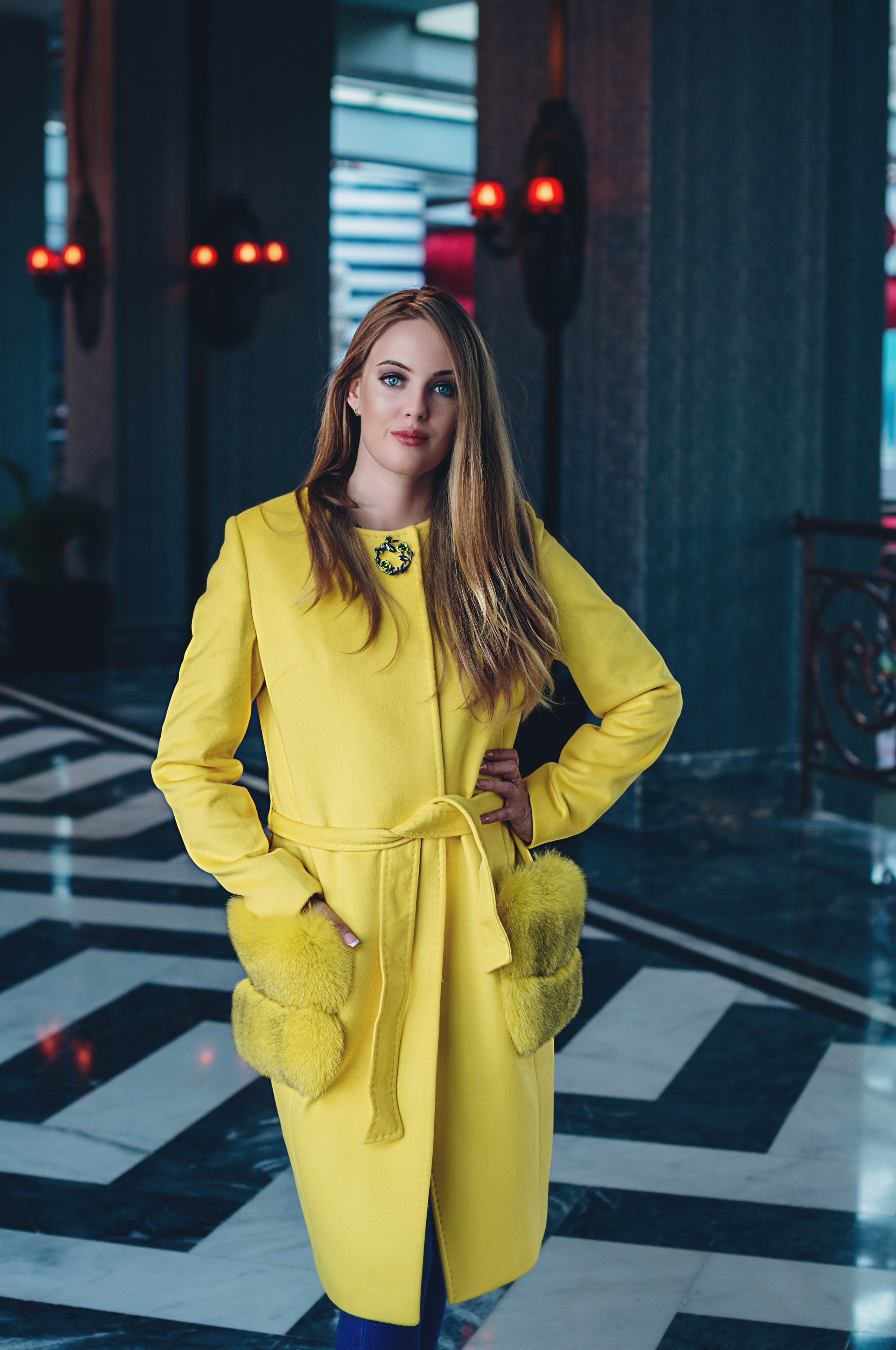 Moda Show. Фотограф в Анталии (Турция) Ева Сэрт