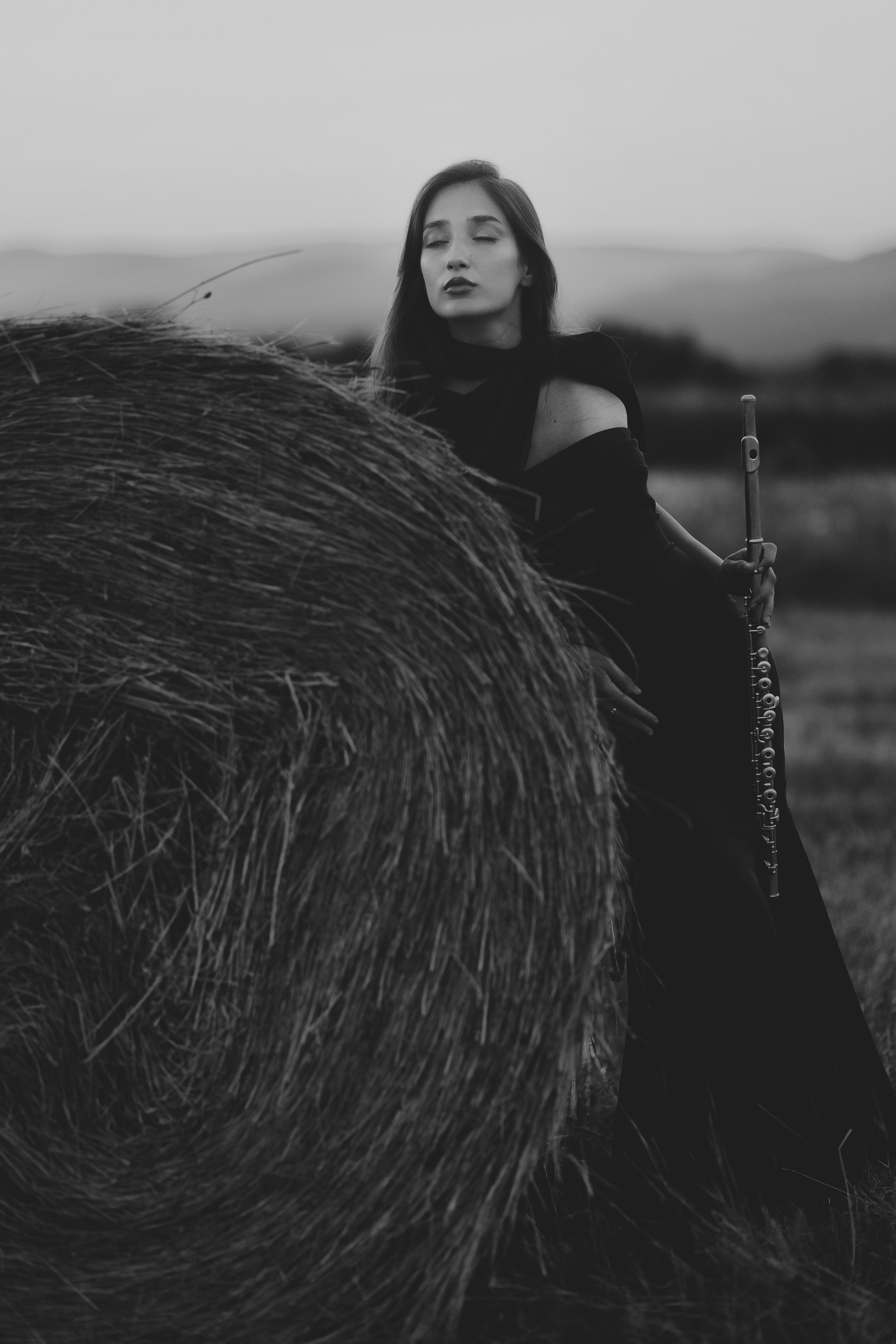 Ruth- Unele lucruri se simt, precum muzica. Emotions Photo Art