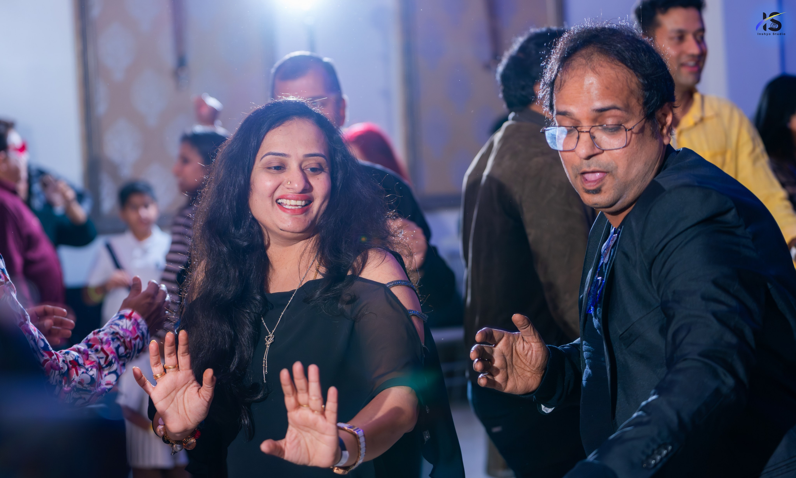 New Year Party — 2026. Inshyo Studio