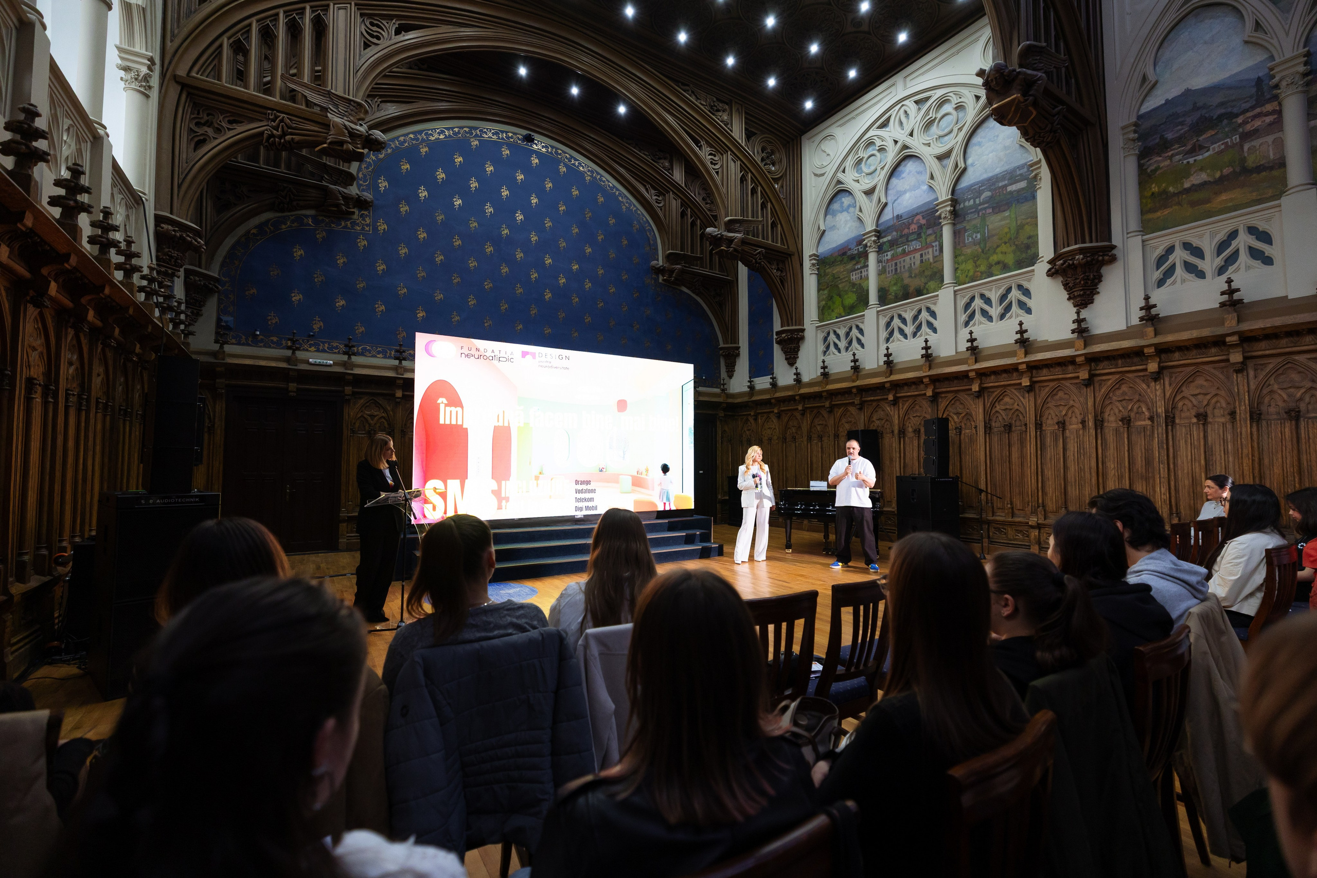 Neuro Atipic. Marius Ciocan