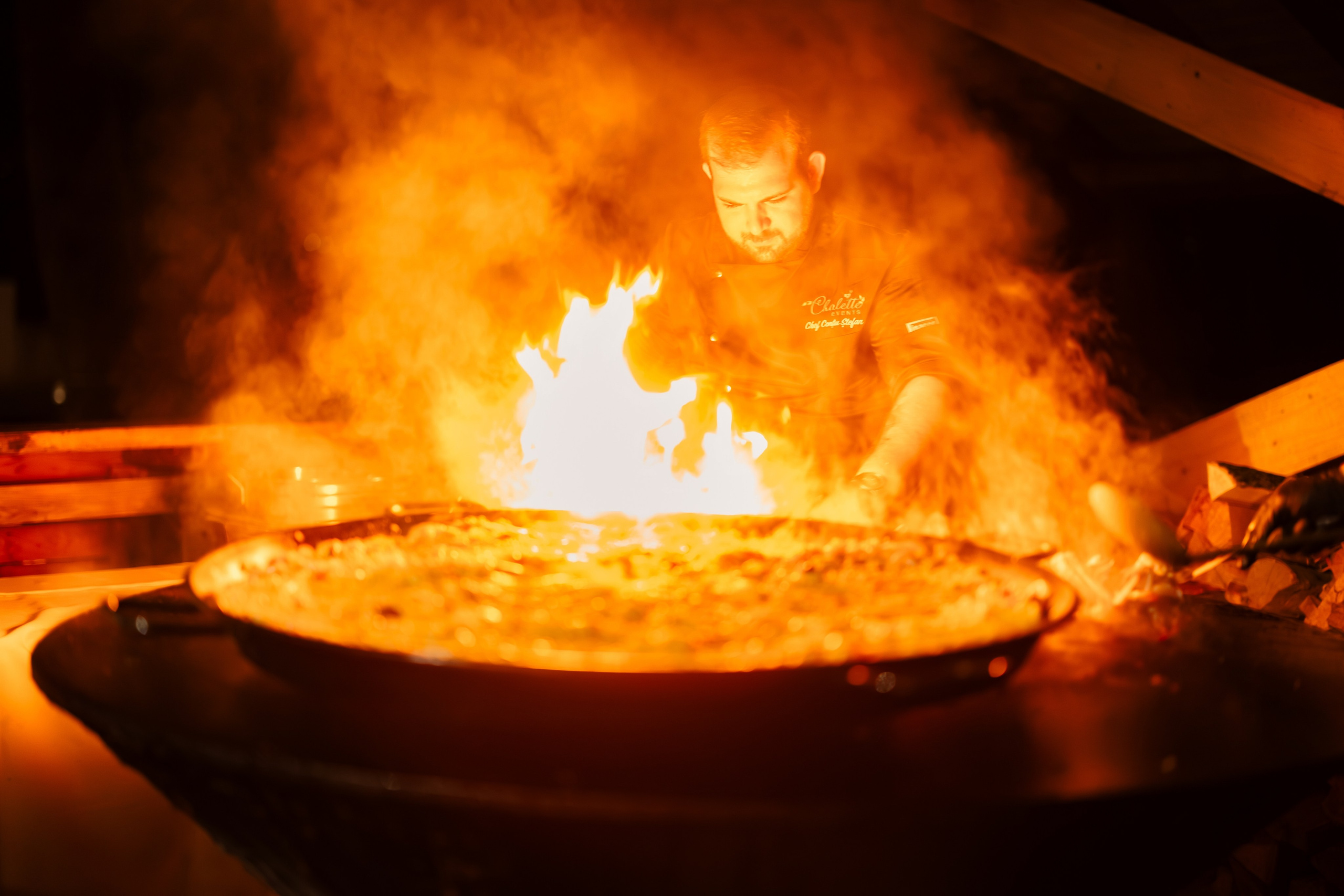 Wine Dine Challete. Marius Ciocan