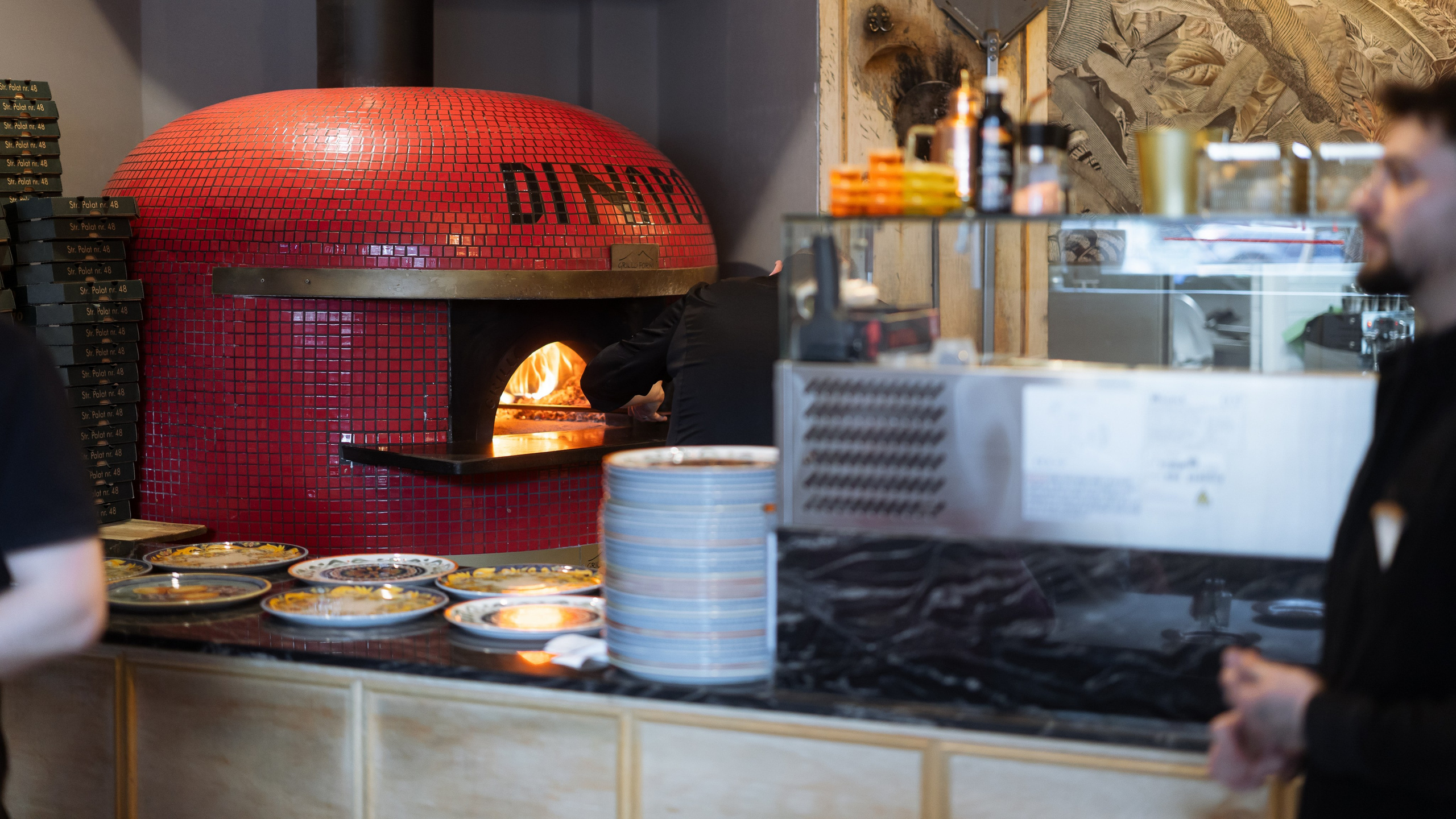 Taste Busters 3. Marius Ciocan