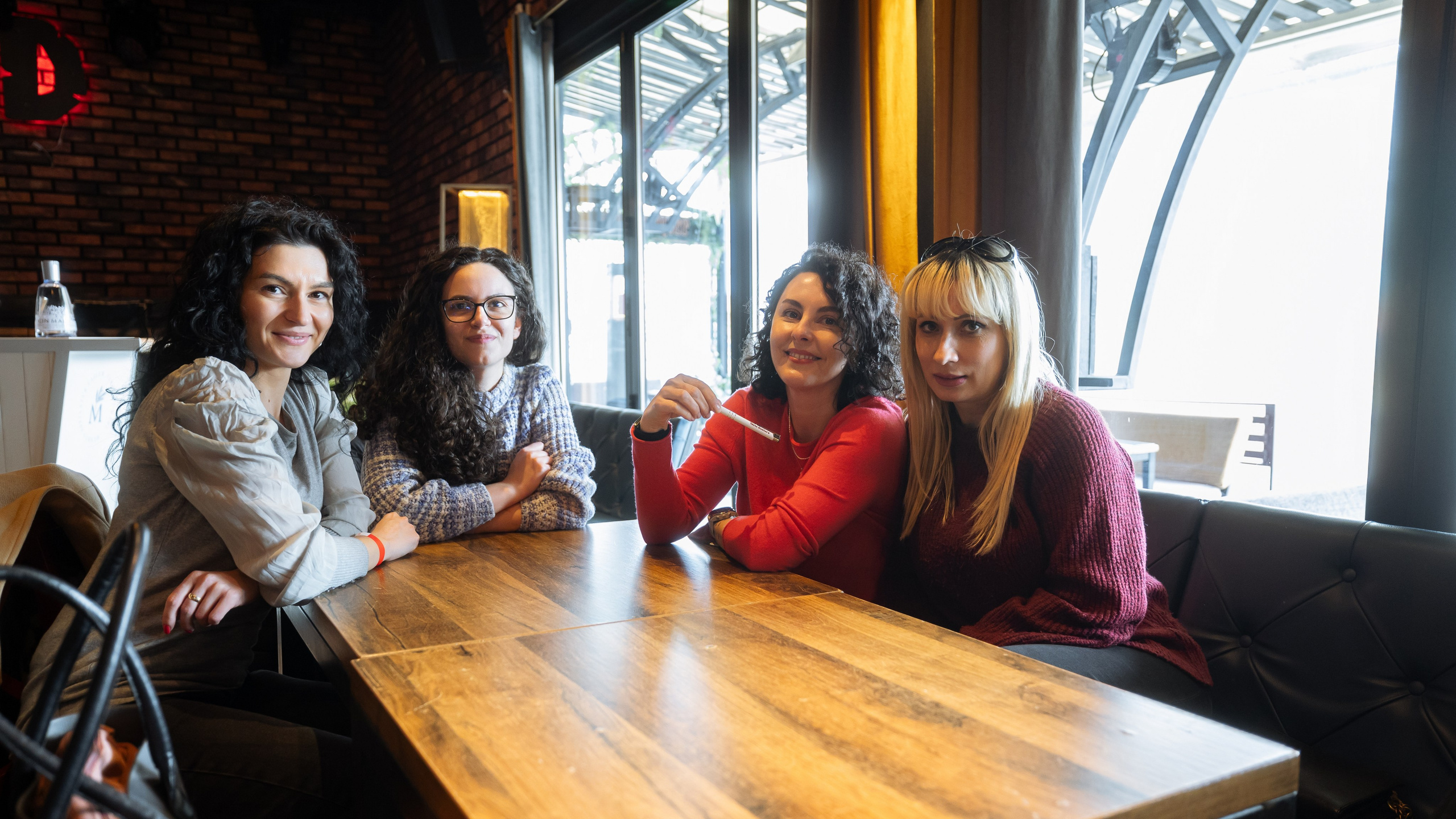 Taste Busters 3. Marius Ciocan