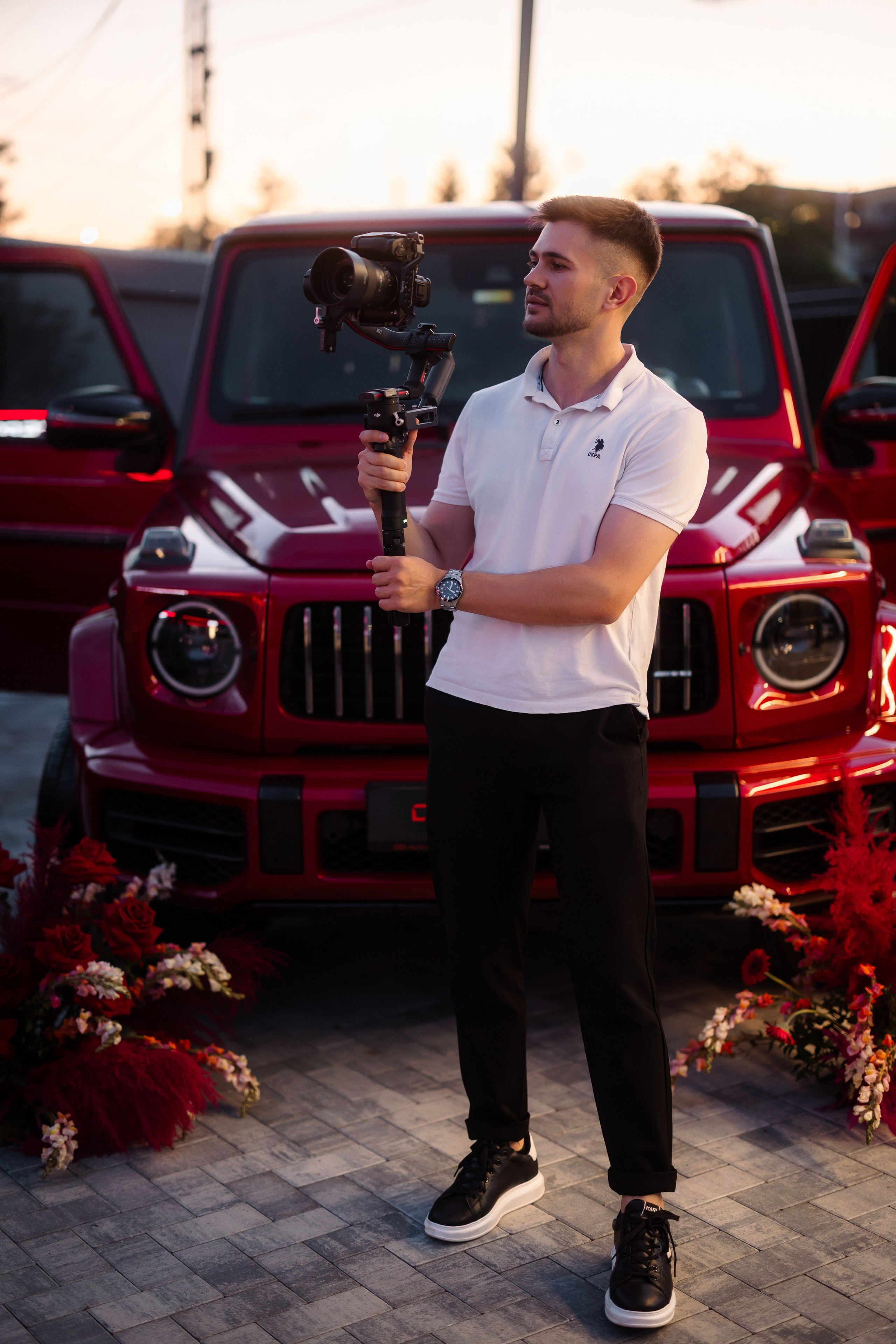 Auto Big. Marius Ciocan