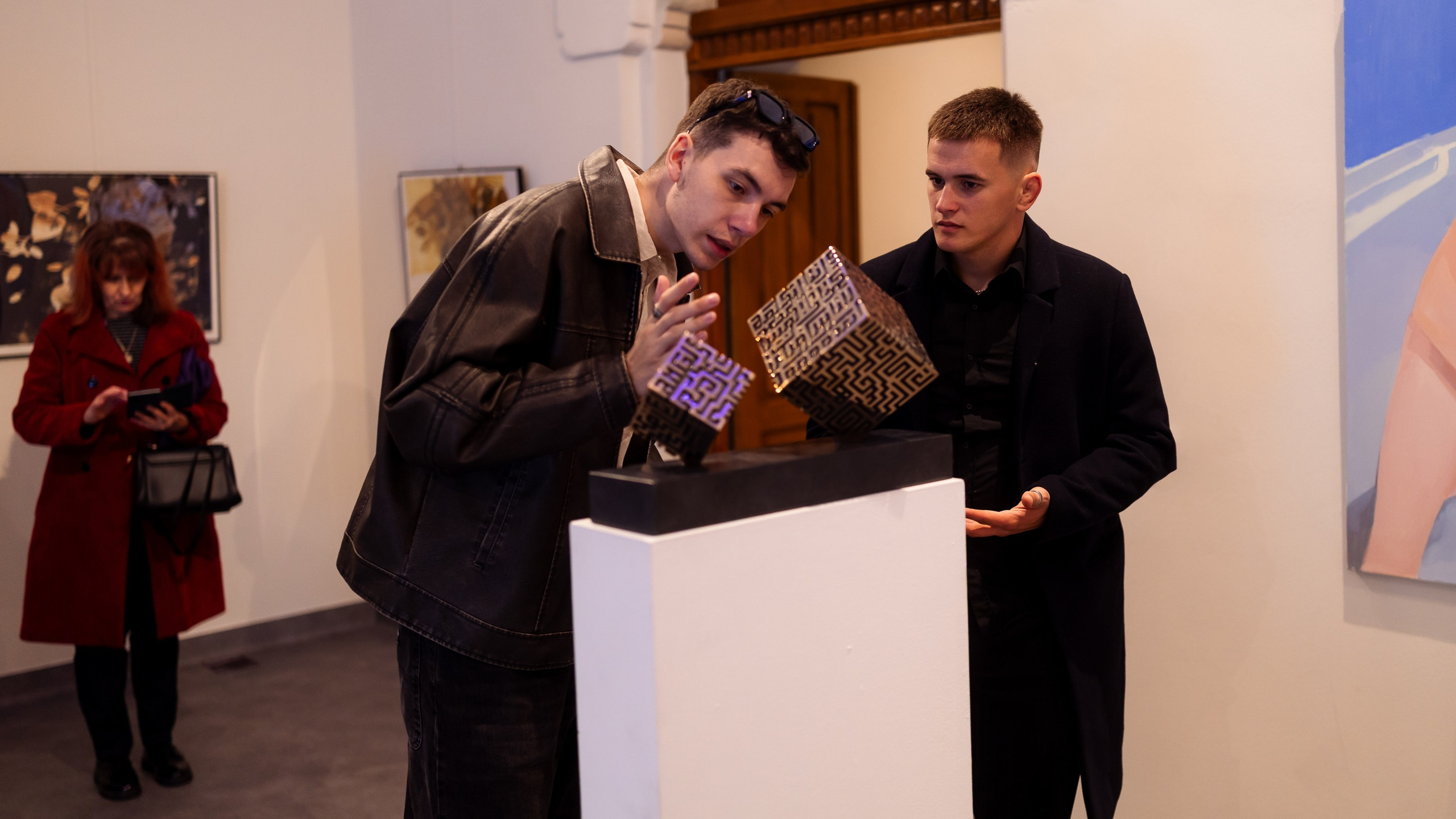 Regina Maria - Baia Turceasca. Marius Ciocan