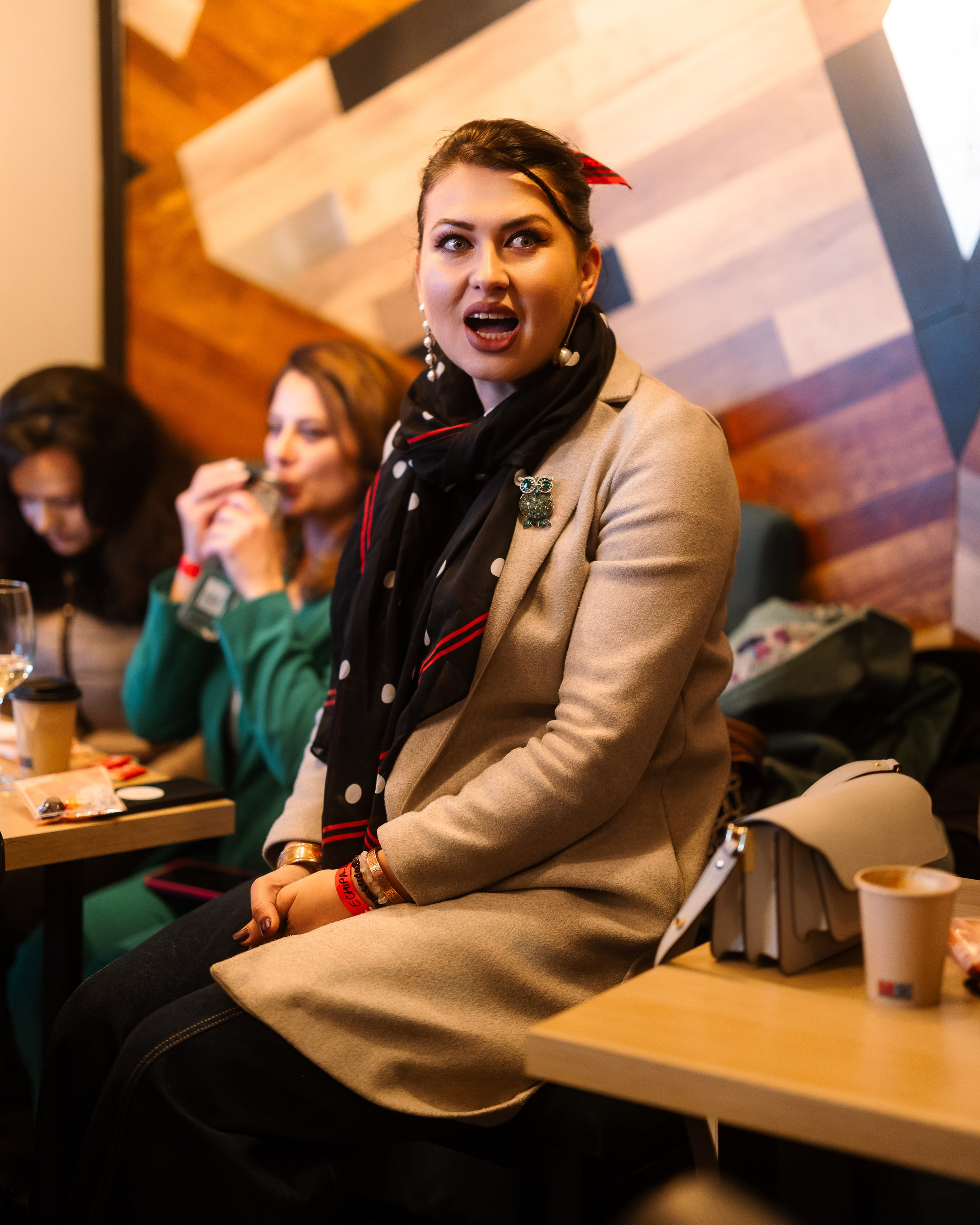 Taste Busters 2. Marius Ciocan