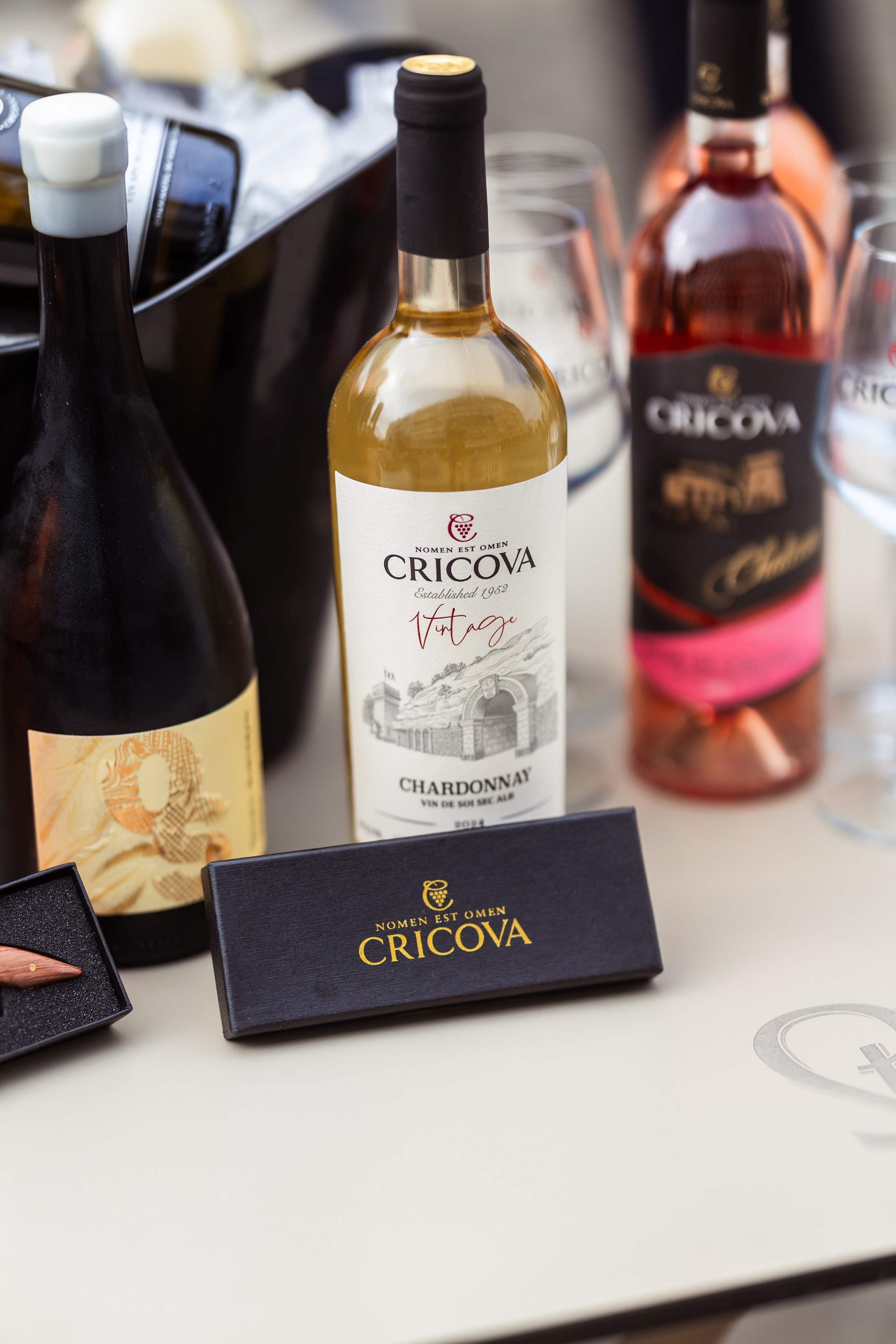 Taste Busters 1. Marius Ciocan