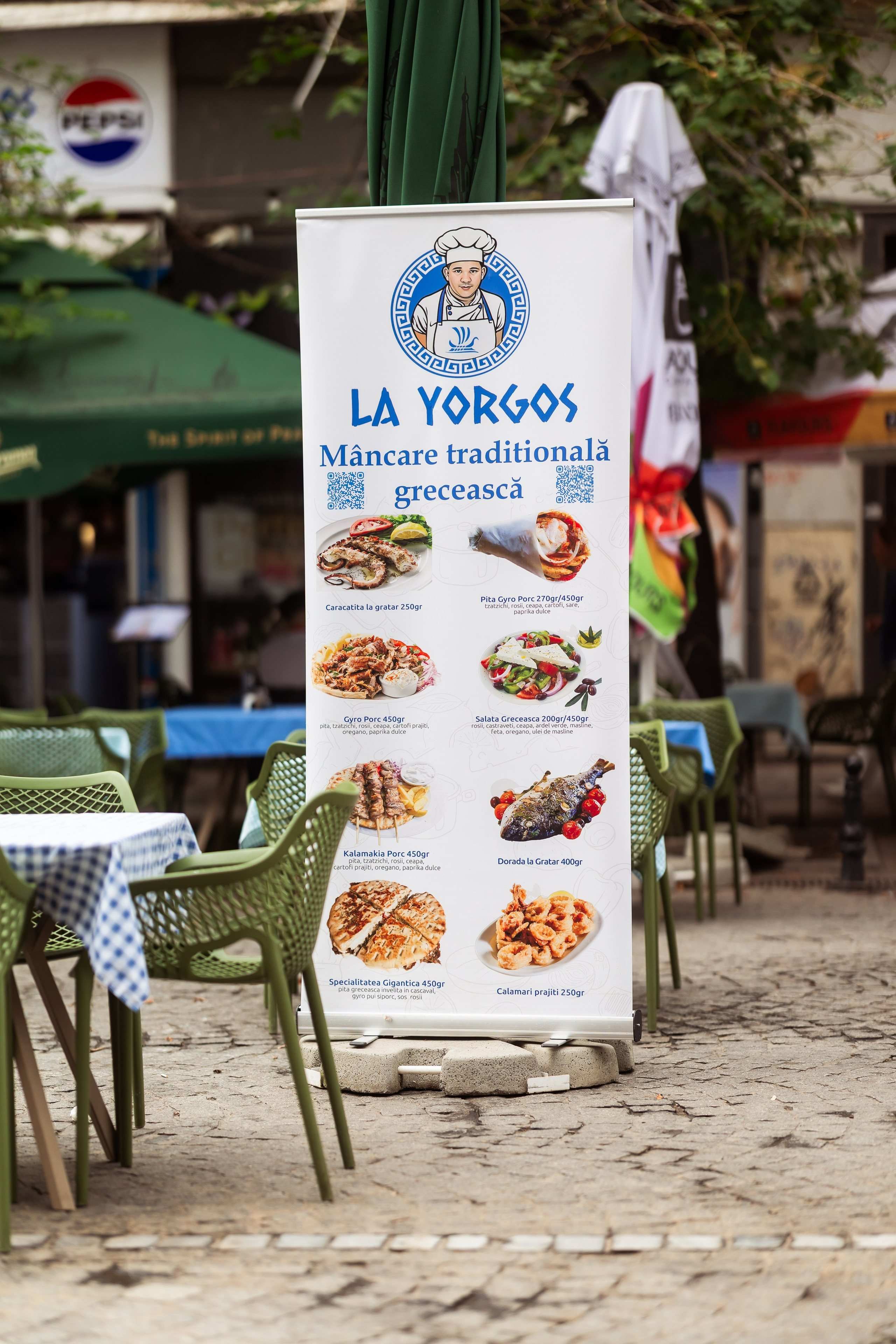 Taste Busters 1. Marius Ciocan