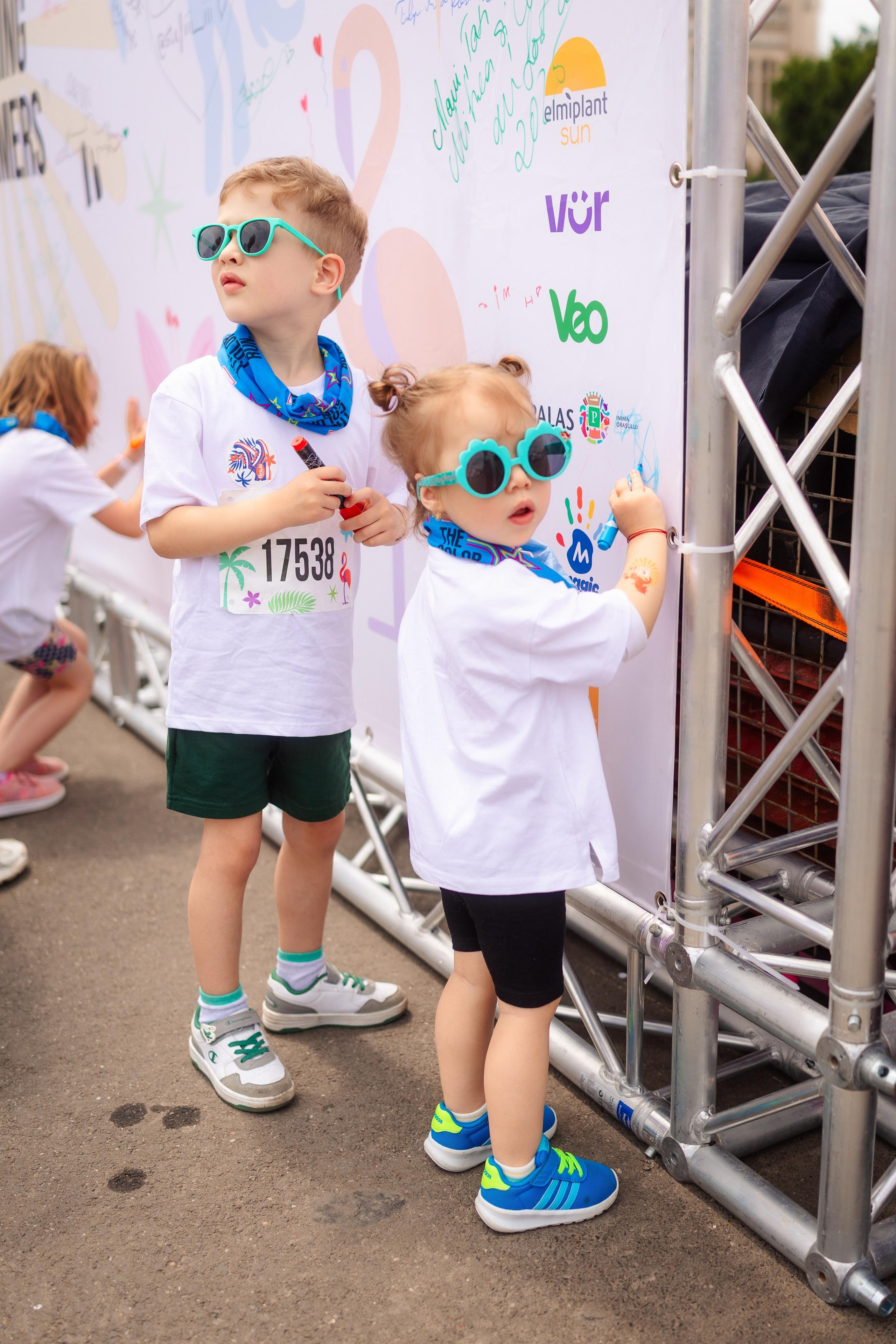 Color Run 2025. Marius Ciocan