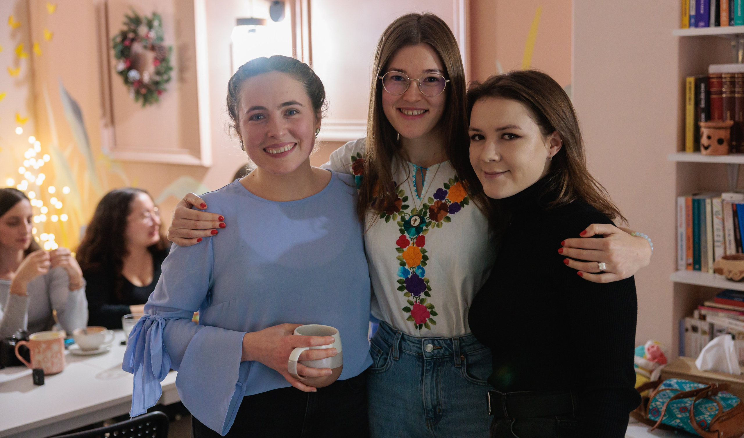 Ecaterina Opera - Caferamica. Marius Ciocan