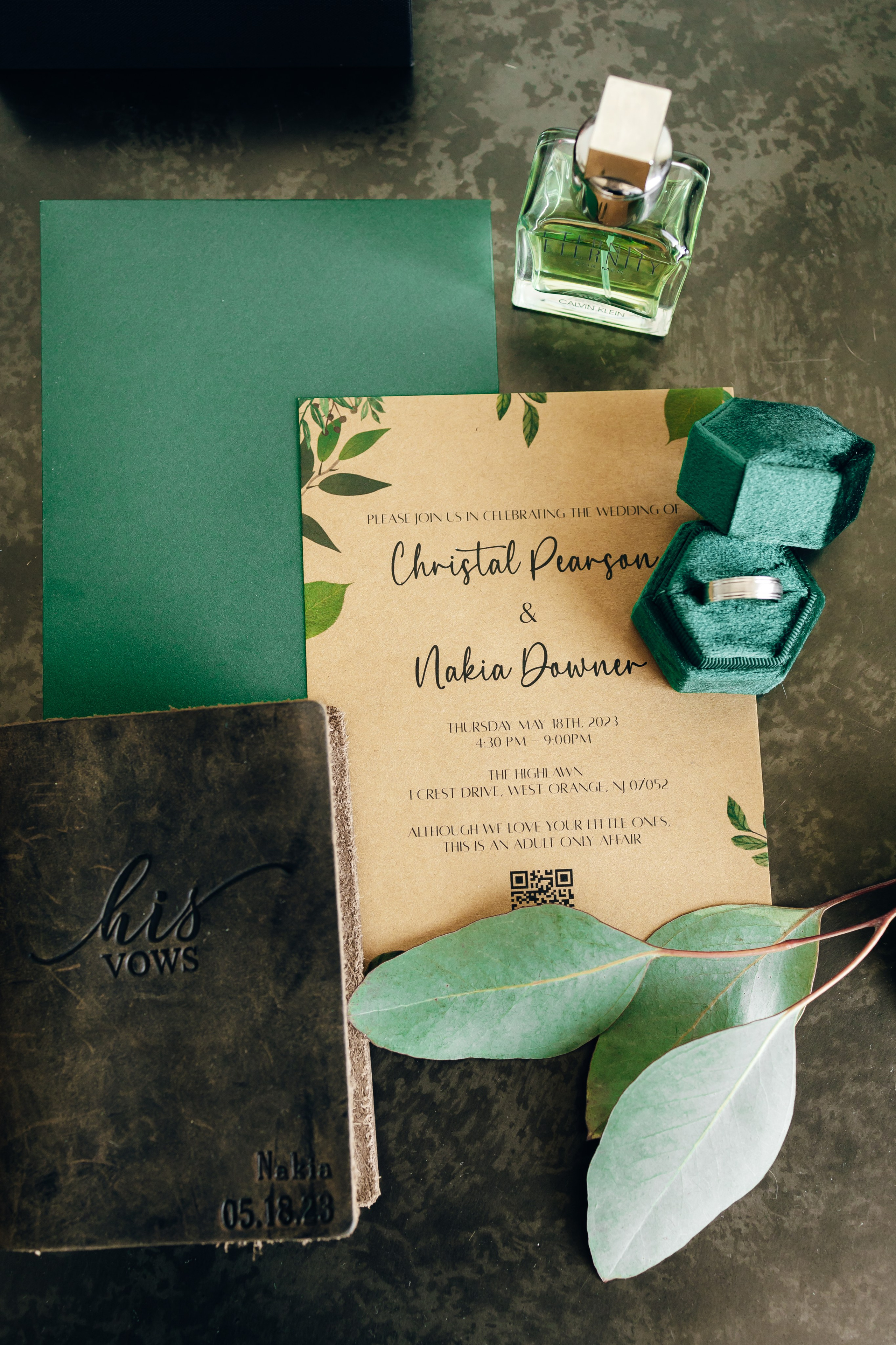 Nakia & Christal. Wedding Photo & Video