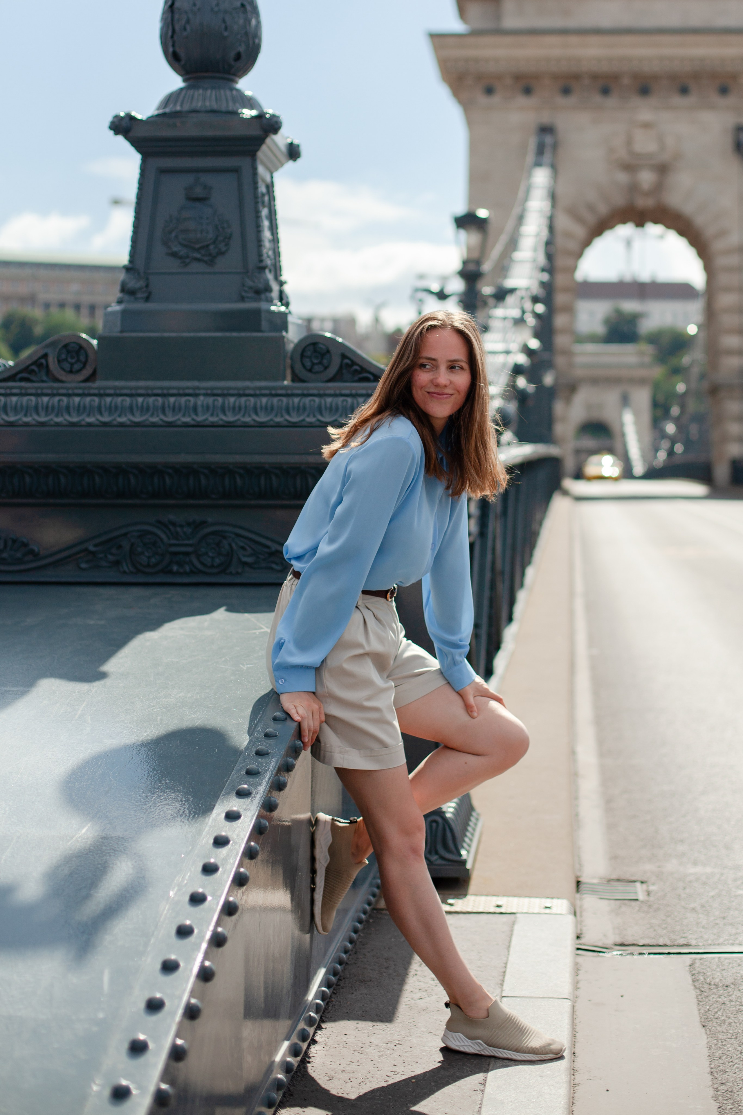 Прогулочная фотосессия в Будапеште. Фотограф в Будапеште