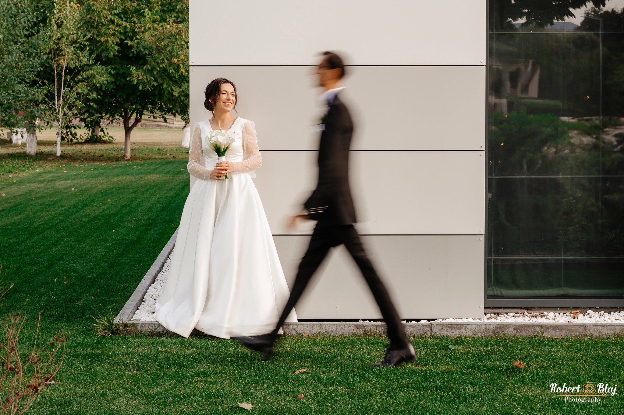 Andreea & Marius. Robert Blaj - Fotograf Nuntă Iași