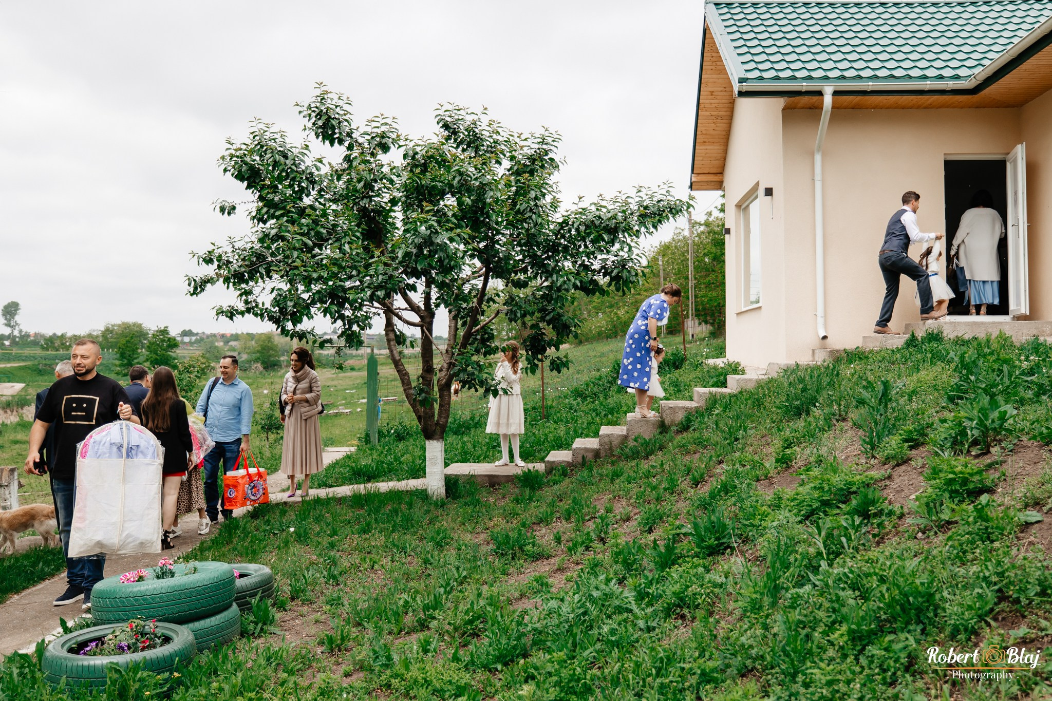 Ioana & Florin. Robert Blaj - Fotograf Nuntă Iași