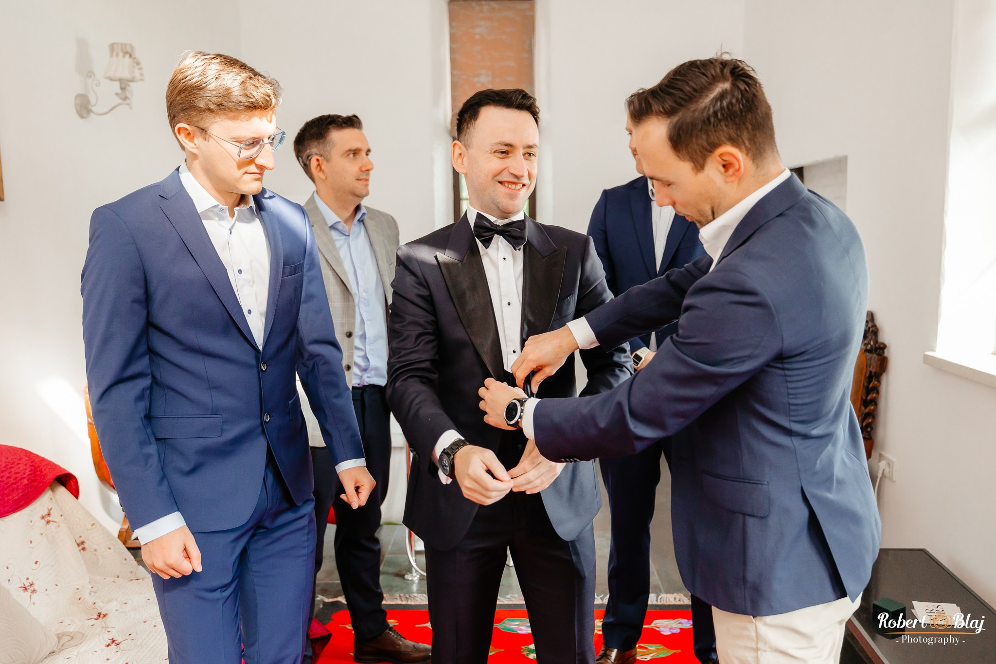 Zara & Iustin. Robert Blaj - Fotograf Nuntă Iași