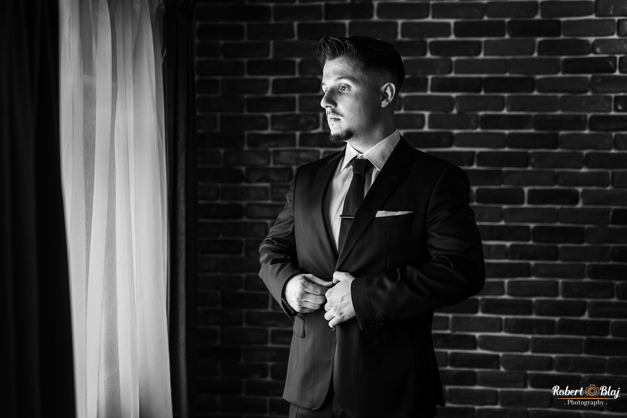 Andreea & Leo. Robert Blaj - Fotograf Nuntă Iași