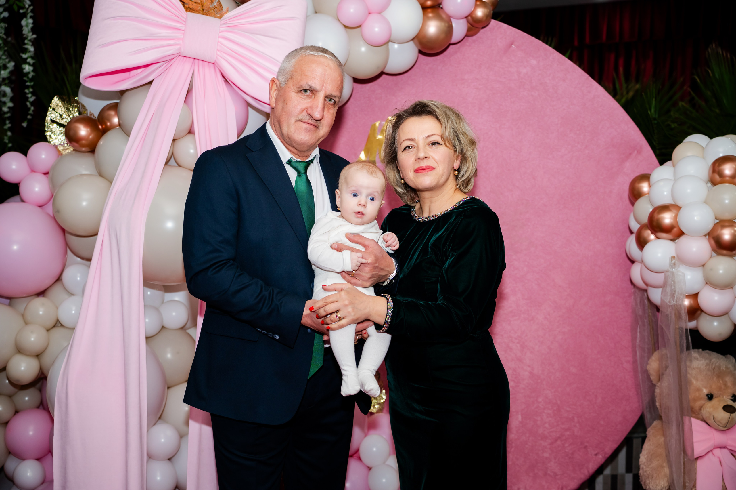 Botez Maria. MCM Happy Studio – Fotograf & Videograf Evenimente | Nuntă & Botez