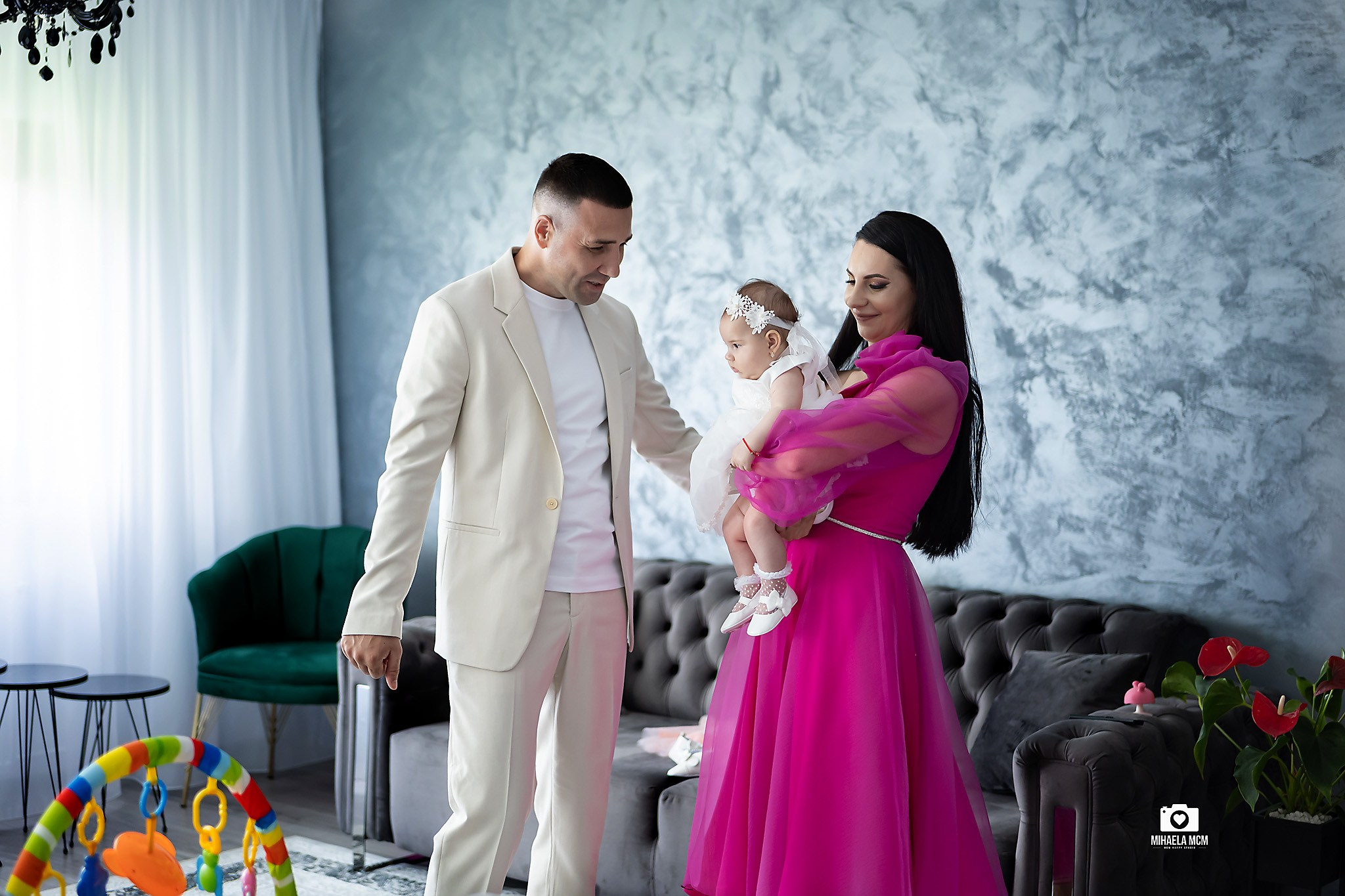 Fotograf botez Constanta. Fotograf botez Navodari. MCM Happy Studio – Fotograf și Videograf Nuntă