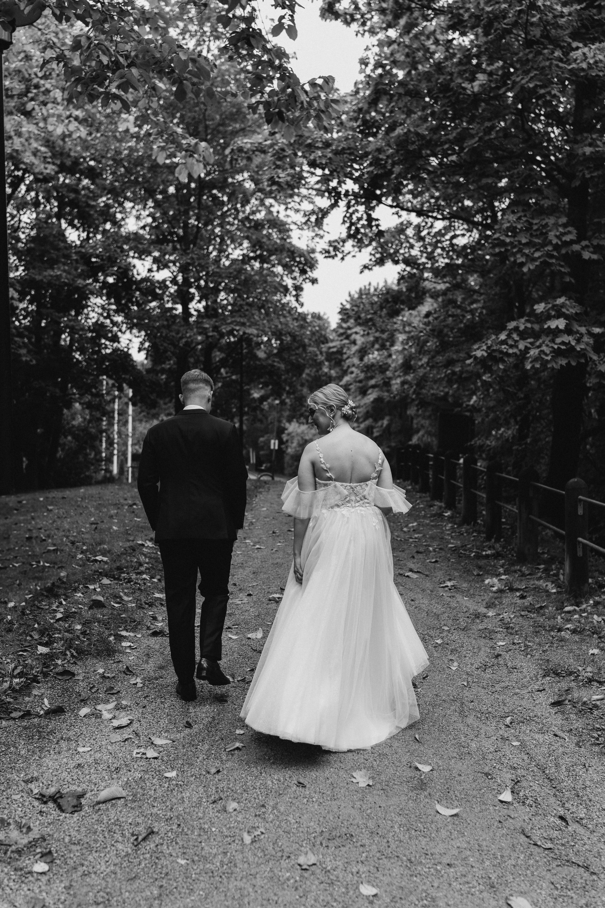 C&A. Wedding and portrait photographer in Helsinki Vickan O