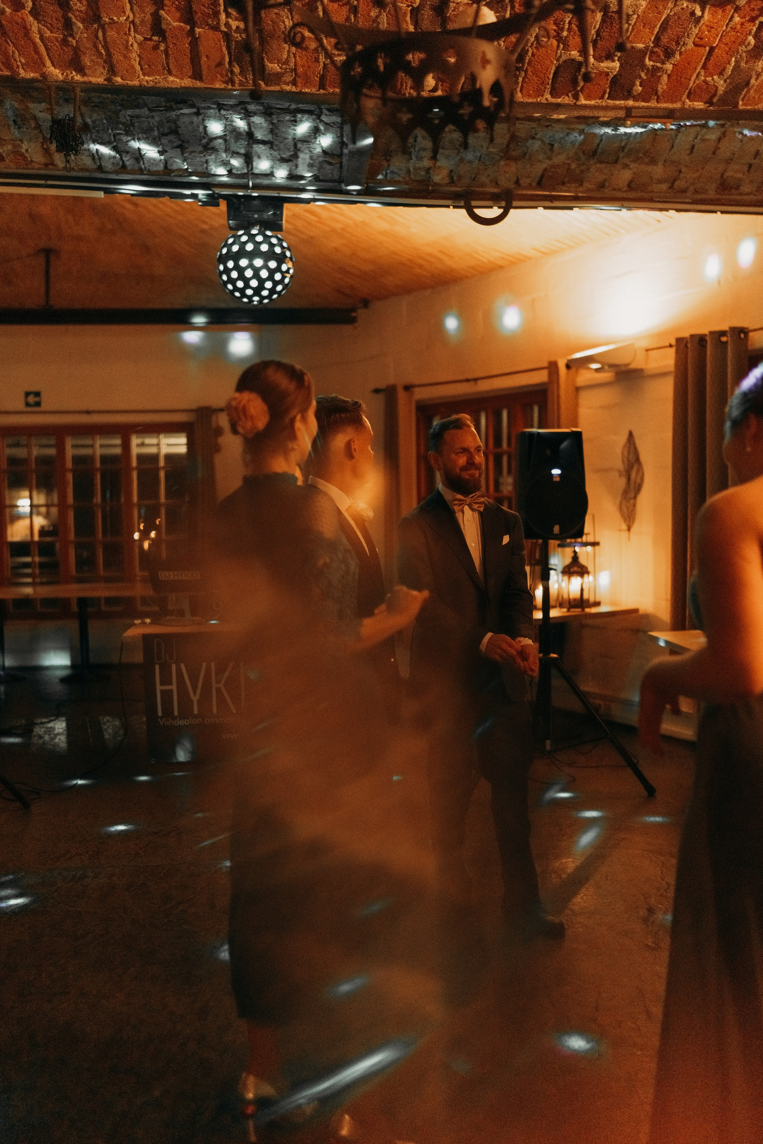 C&A. Wedding and portrait photographer in Helsinki Vickan O