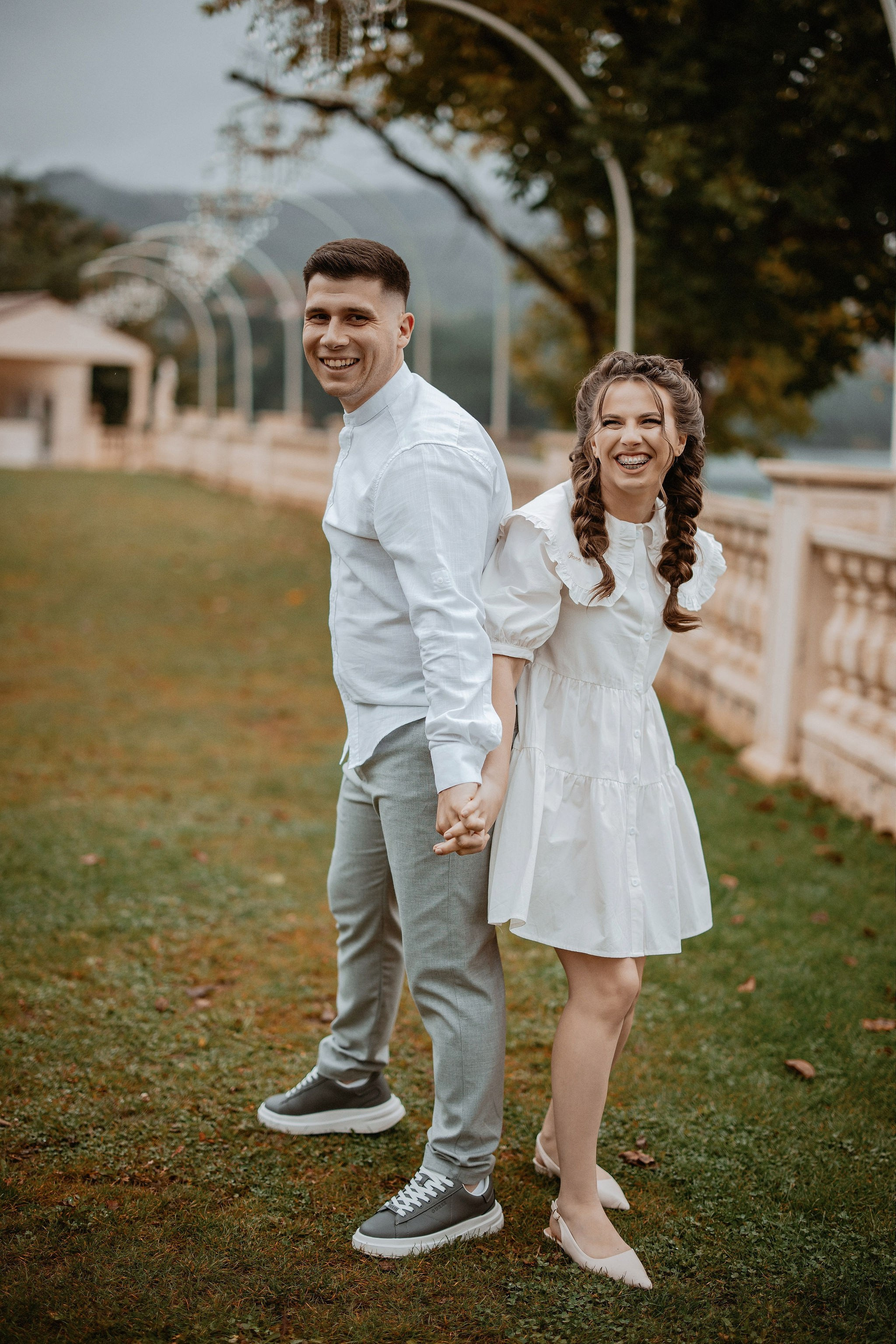 Save the date — A&P. Bogdan Dumitrel — wedding photograher