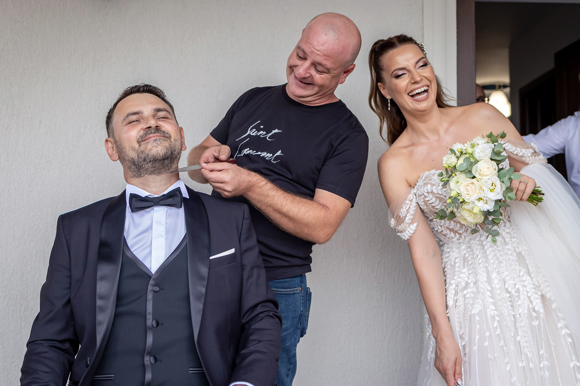 Nunta Elena și Doru | Fotograf Nuntă București
