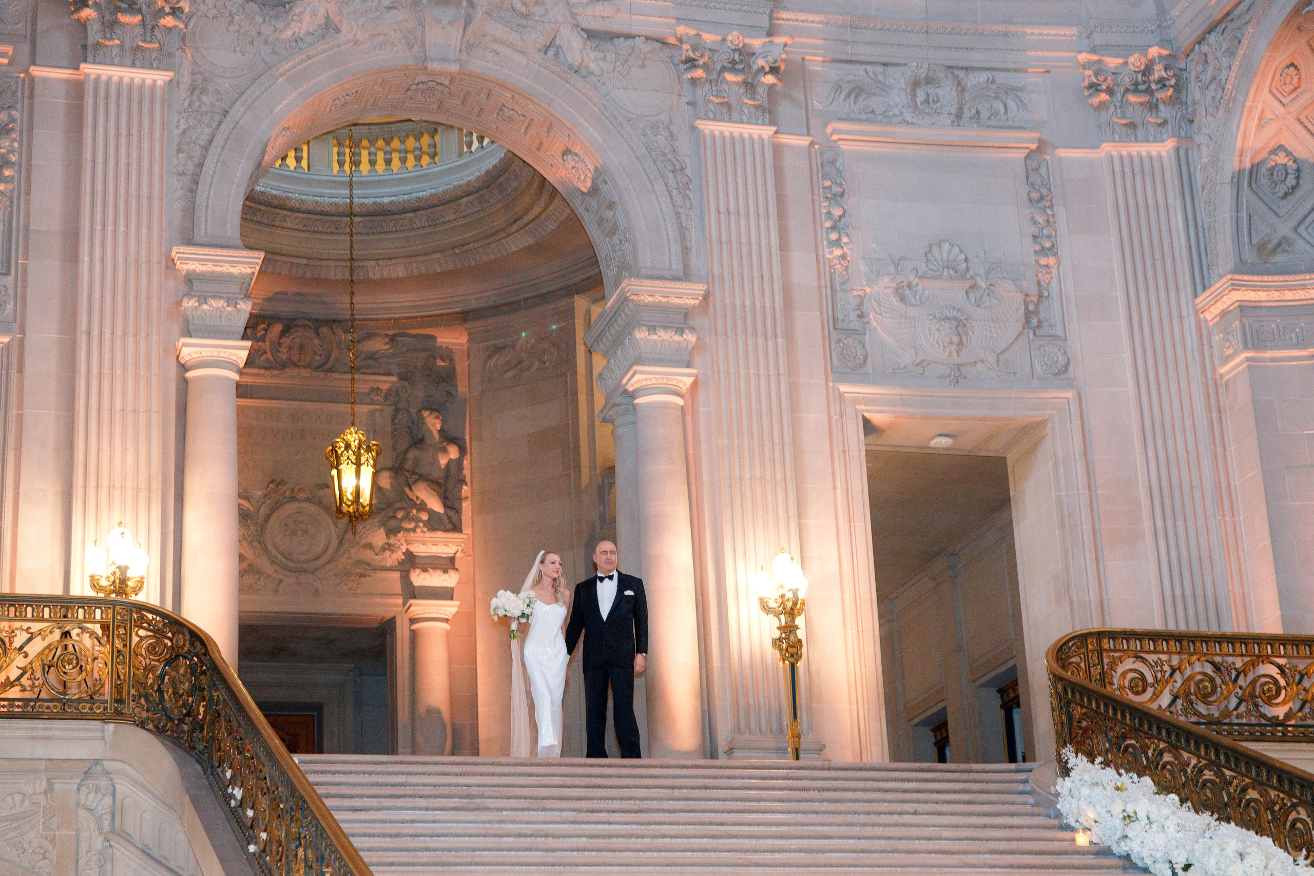 Wedding at City Hall. Family and Event photographer in Bay Area Elena Tiuriumina