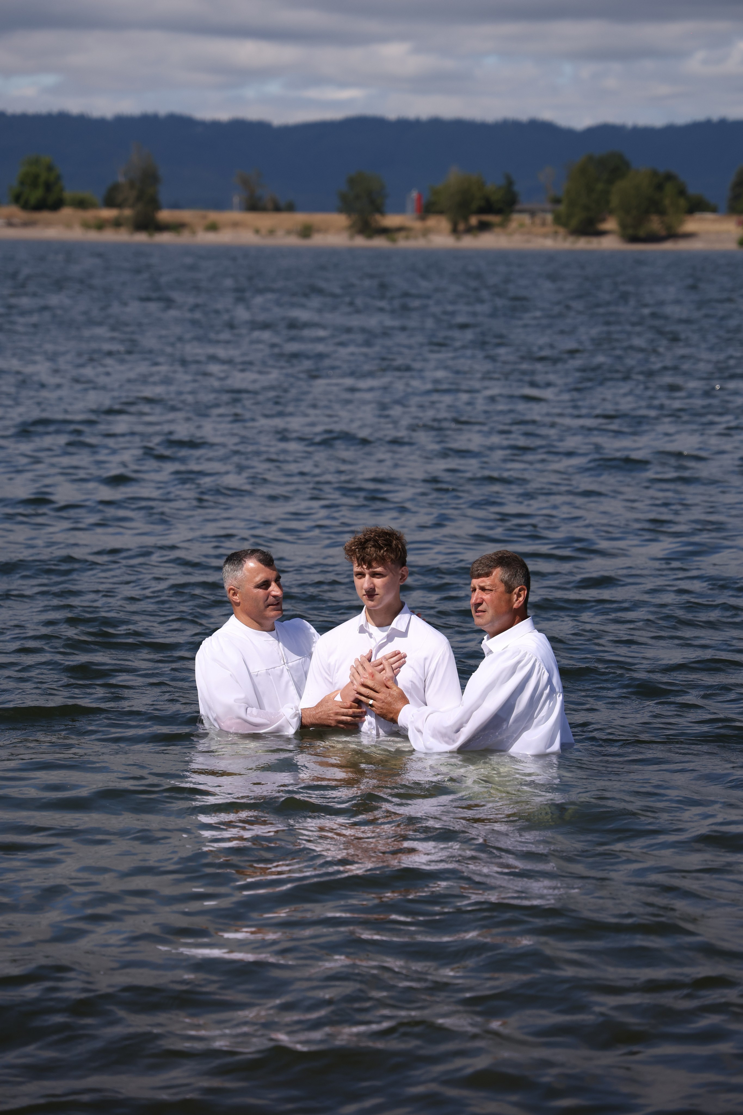 Water Baptism 2025. Smirna Christian Church