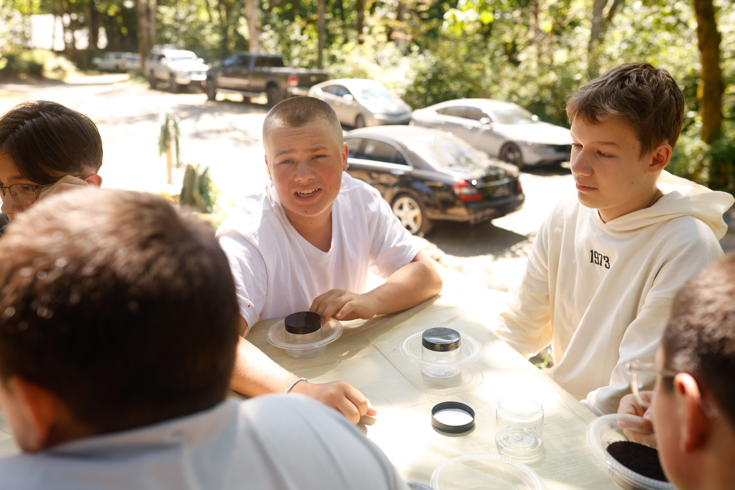 Teens Camp 07-19-25. Smirna Christian Church