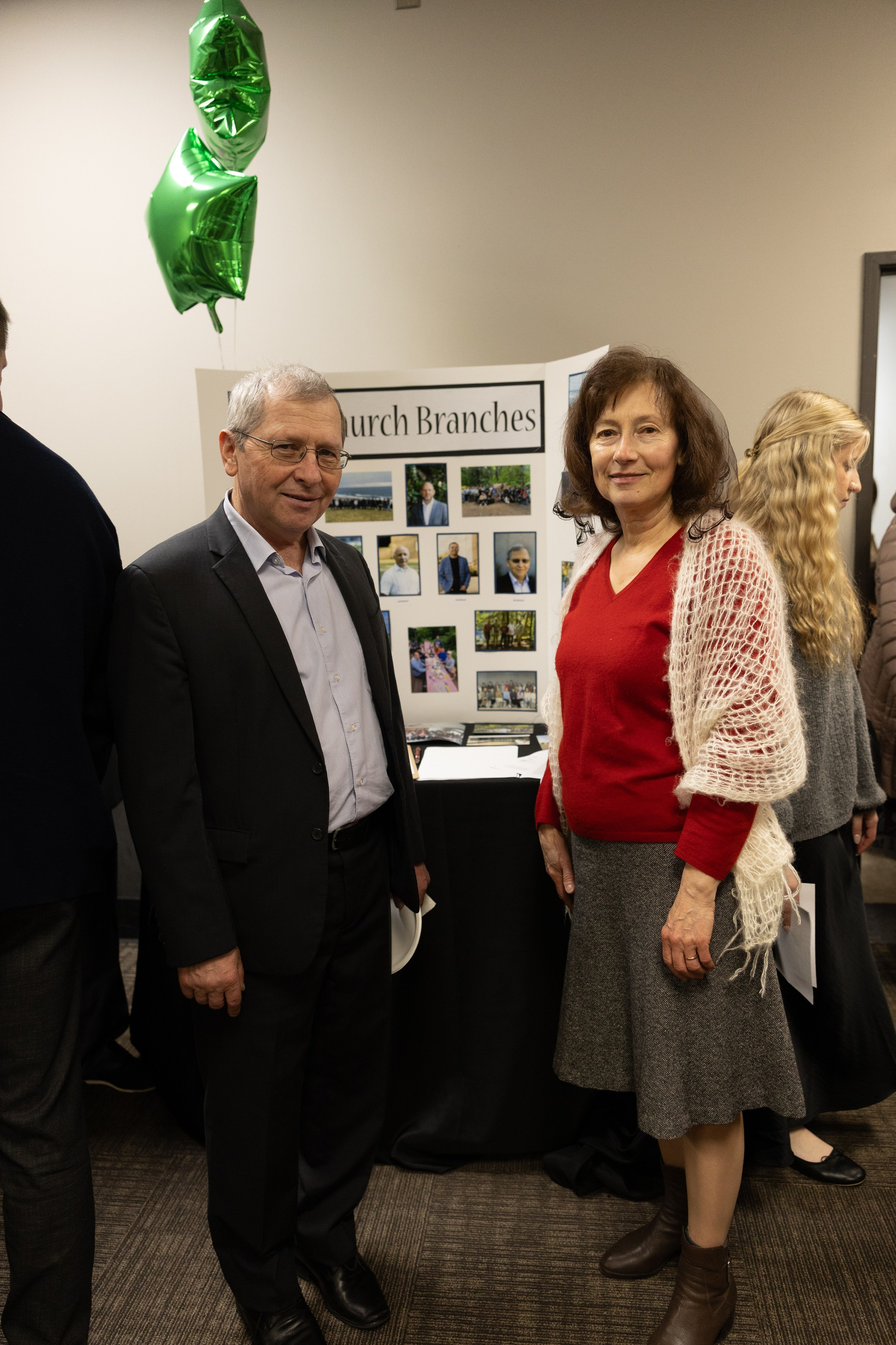 Ministry Fair 3/15/2026. Smirna Christian Church