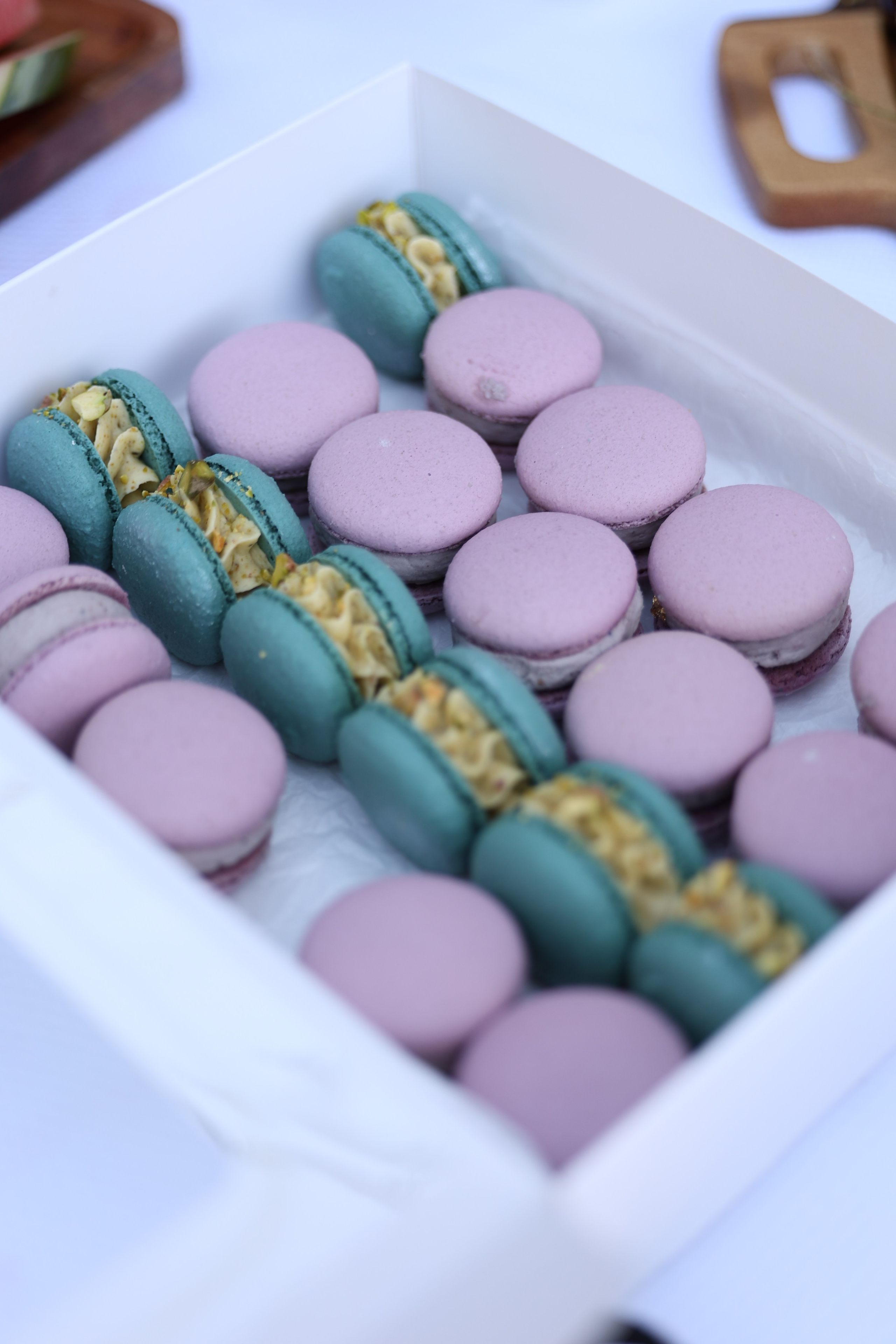 Anastasia’s Baby shower 07-11-25. Smirna Christian Church