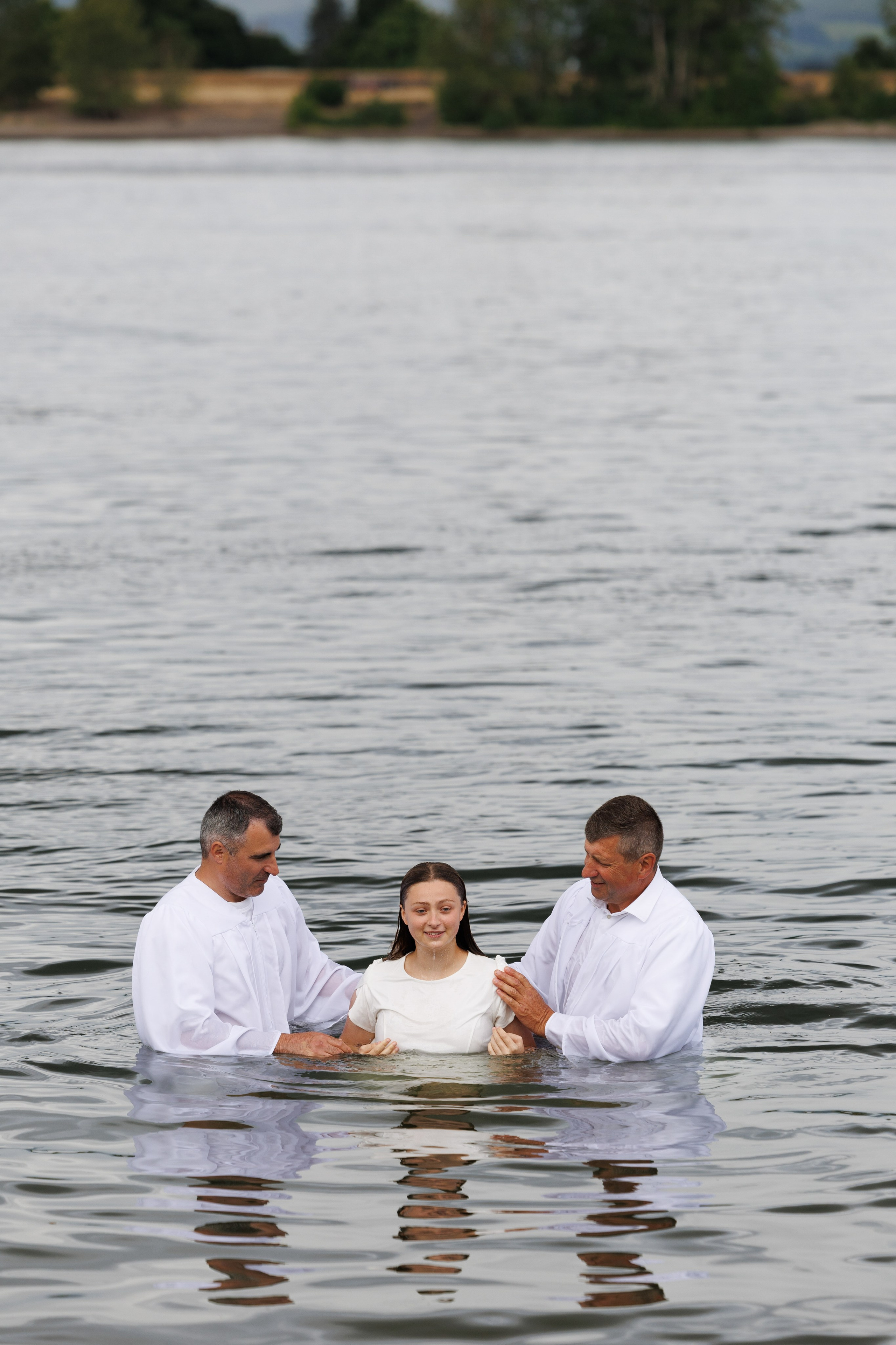 Baptism 2026. Smirna Christian Church