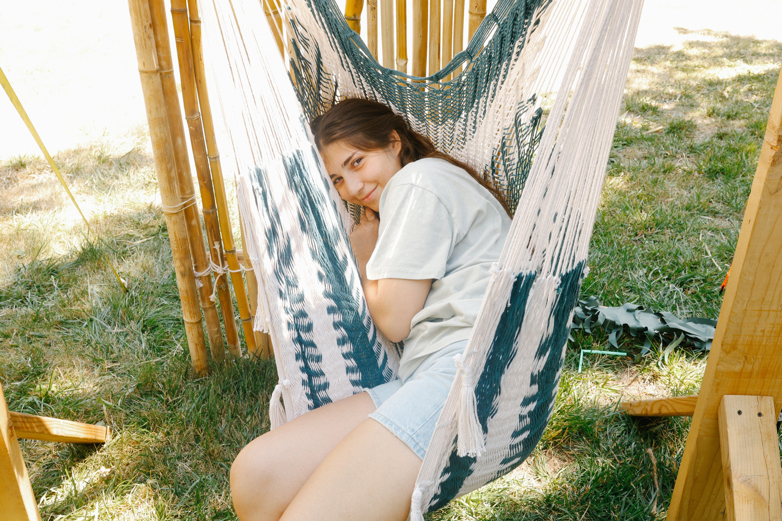 Teens Camp 07-19-25. Smirna Christian Church